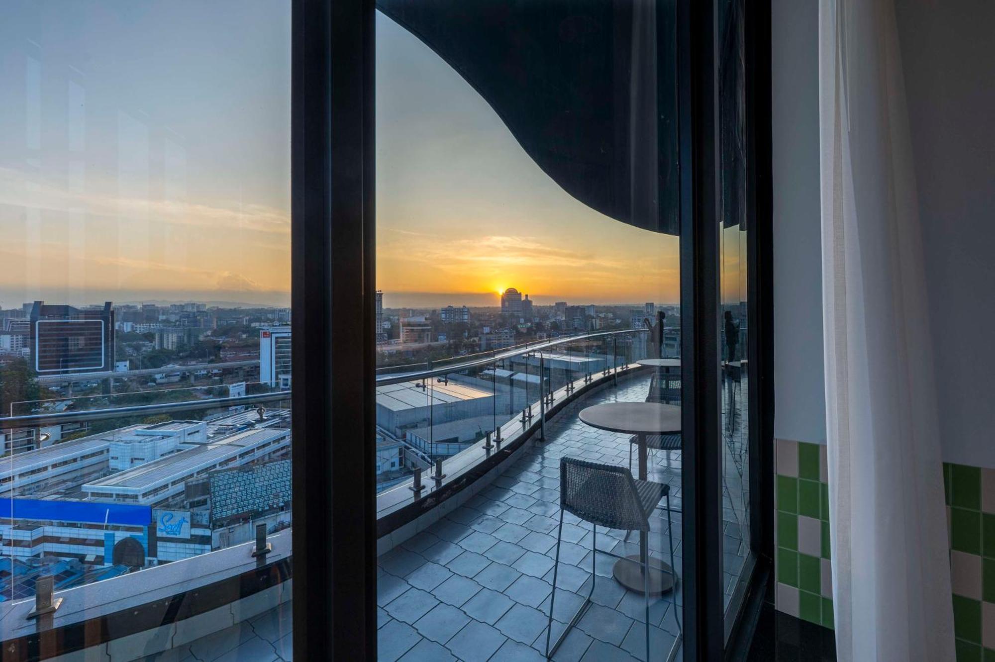 Hyatt Place Westlands 5* Nairobi
