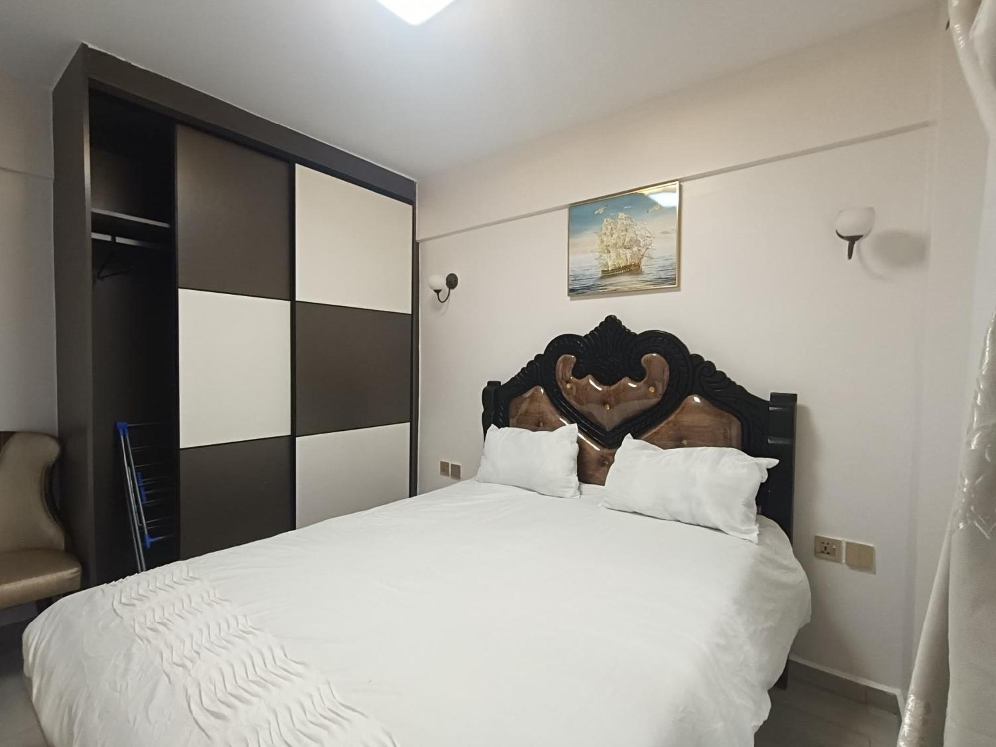 Apartment Furnished 3 Bedroom In Lavington Nairobi