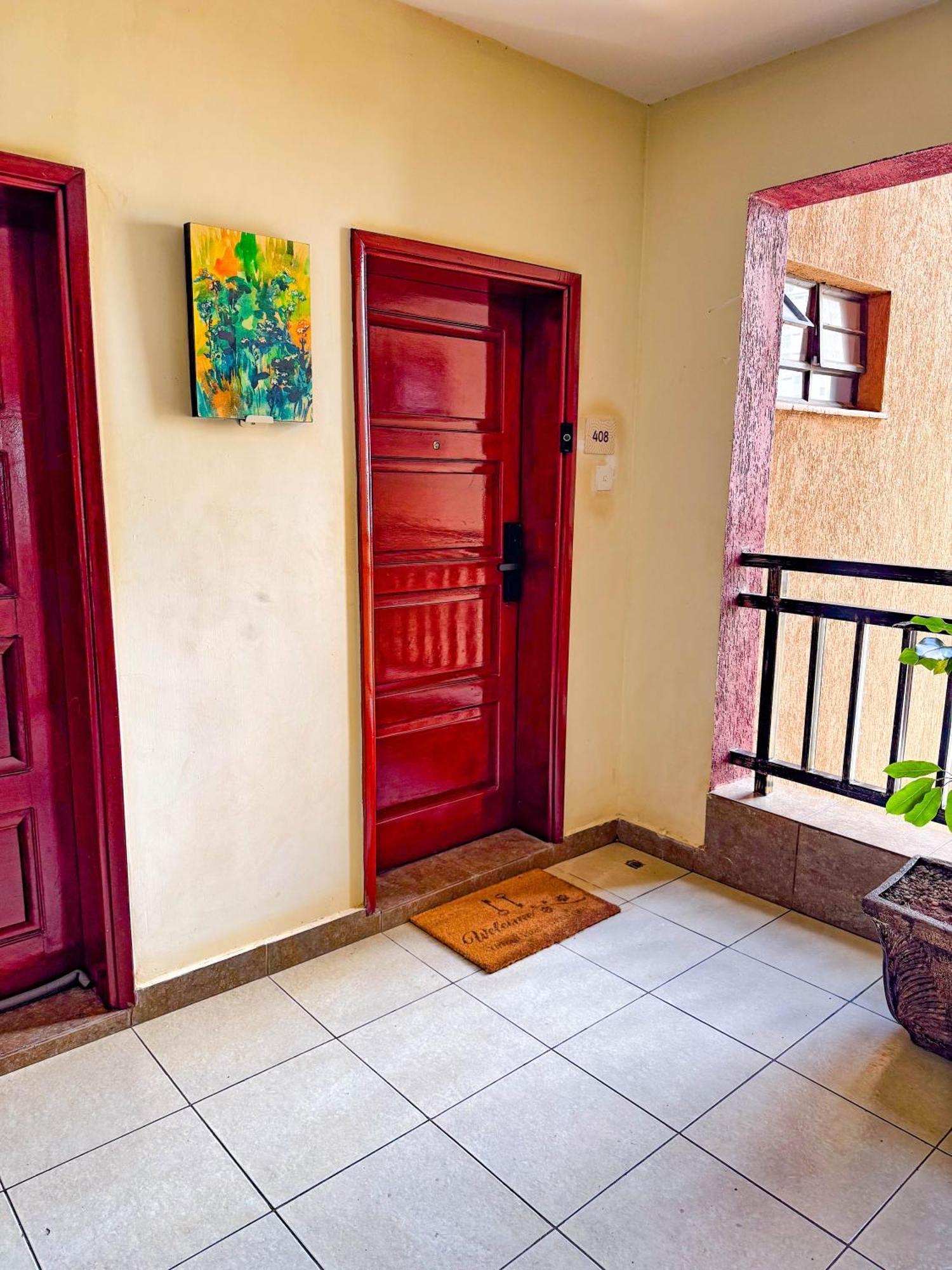 Urban Vibes Getaways - Premium Westlands With Luxury Amenities Apartment *