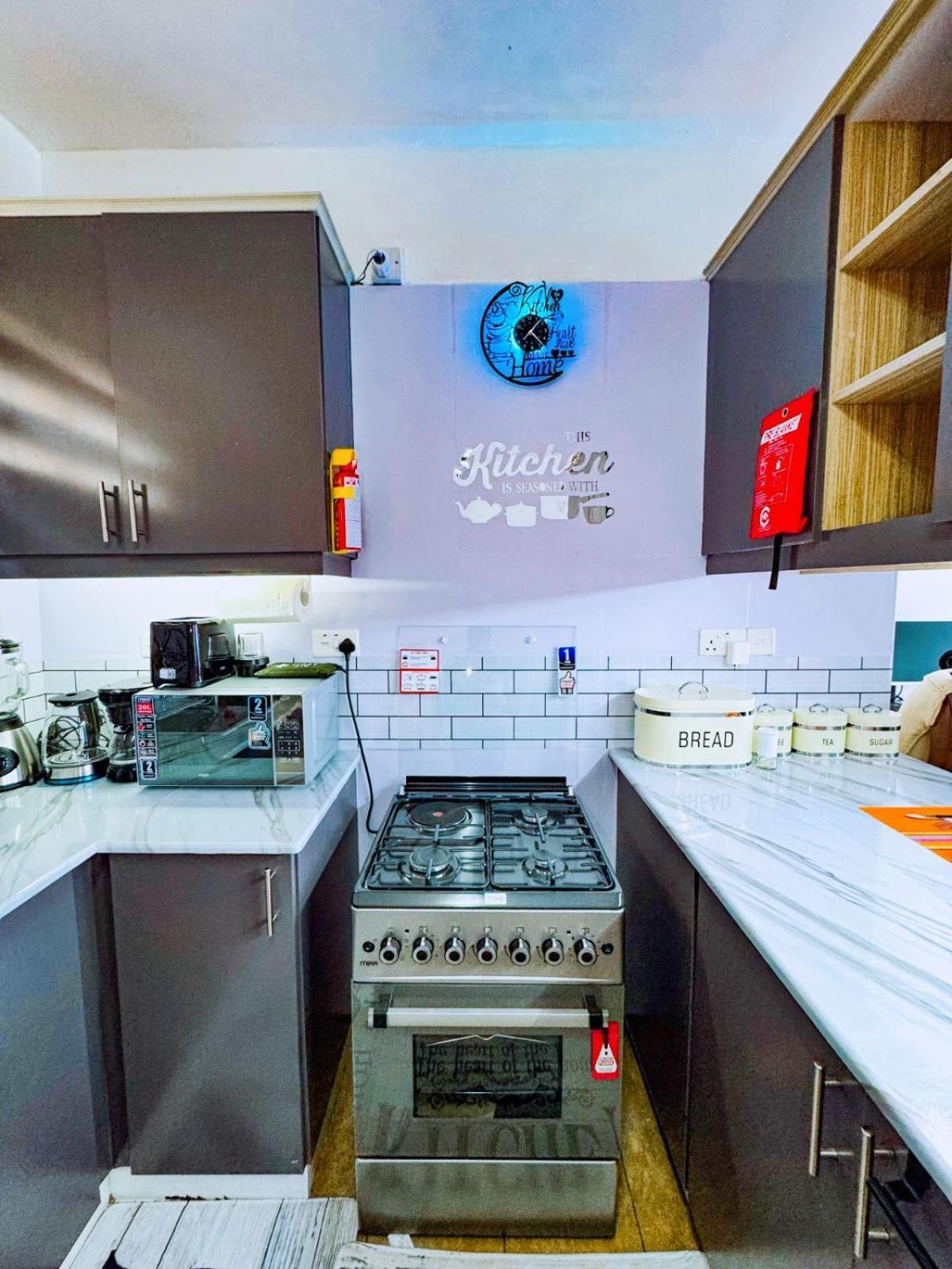 Urban Vibes Getaways - Premium Westlands With Luxury Amenities Nairobi