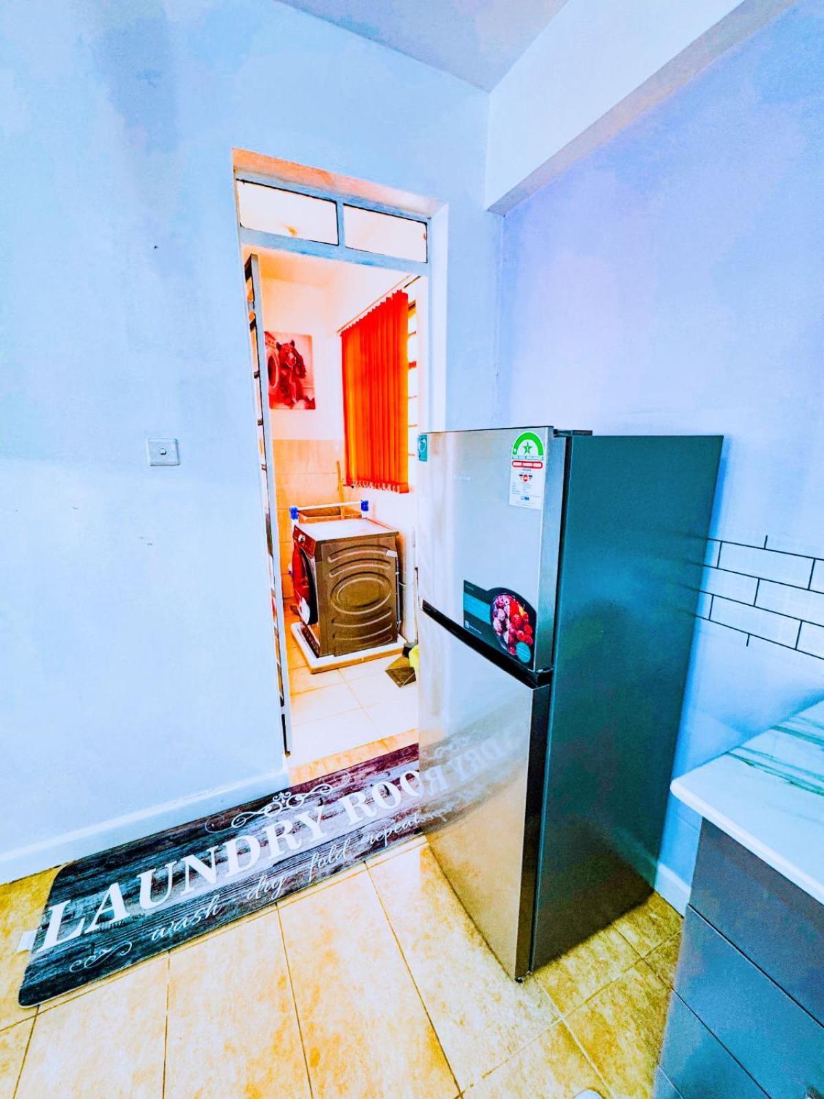 Apartment Urban Vibes Getaways - Premium Westlands With Luxury Amenities