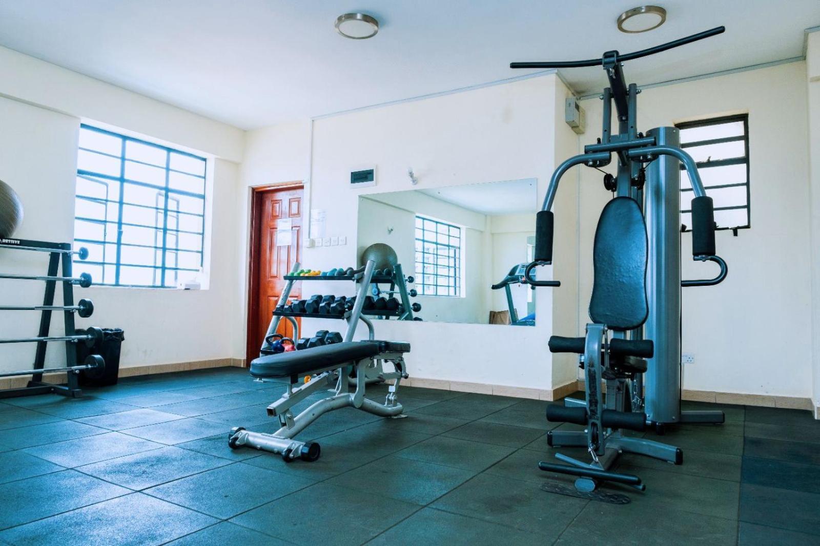 Urban Vibes Getaways - Premium Westlands With Luxury Amenities