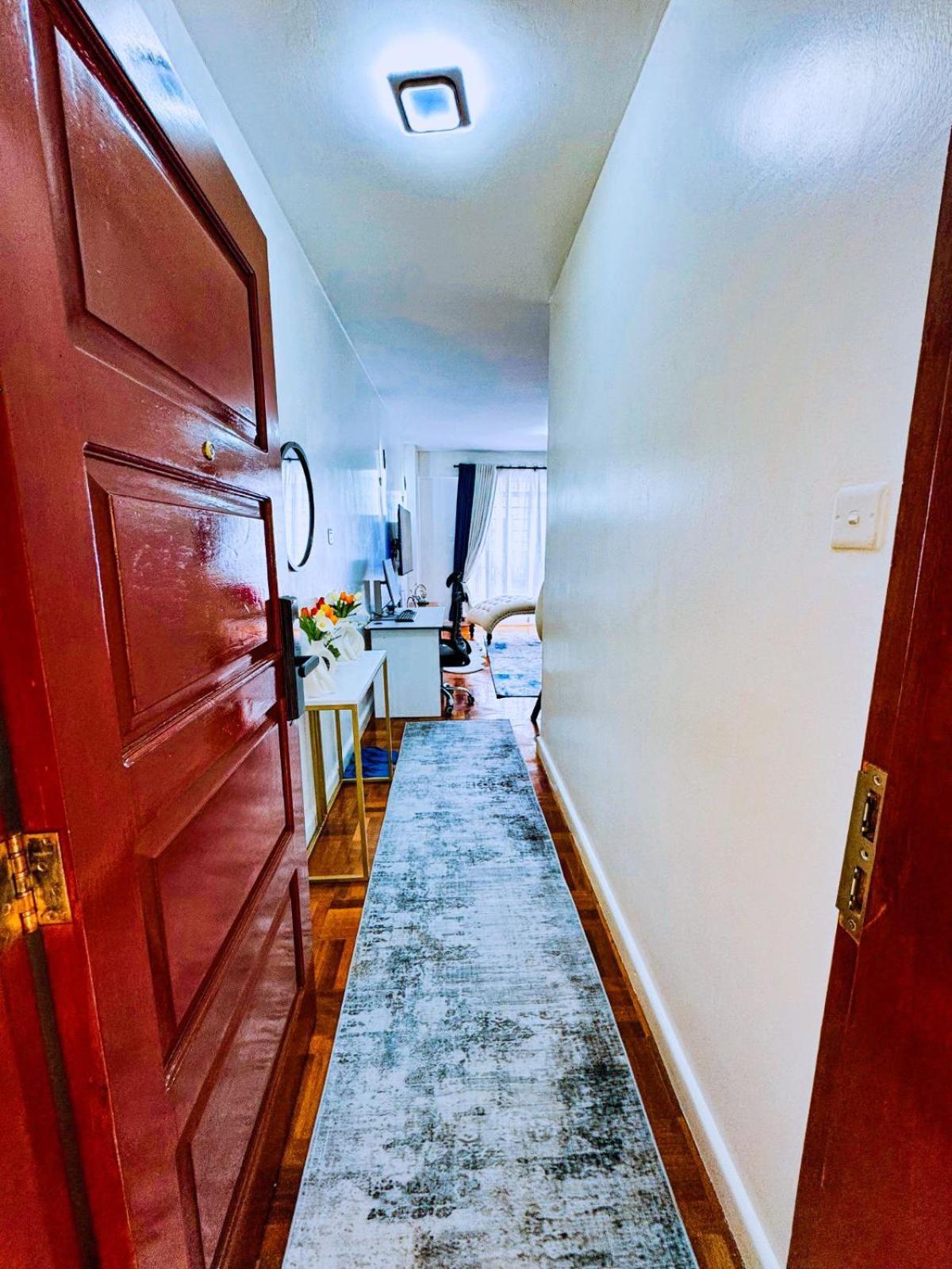 Urban Vibes Getaways - Premium Westlands With Luxury Amenities Apartment Nairobi