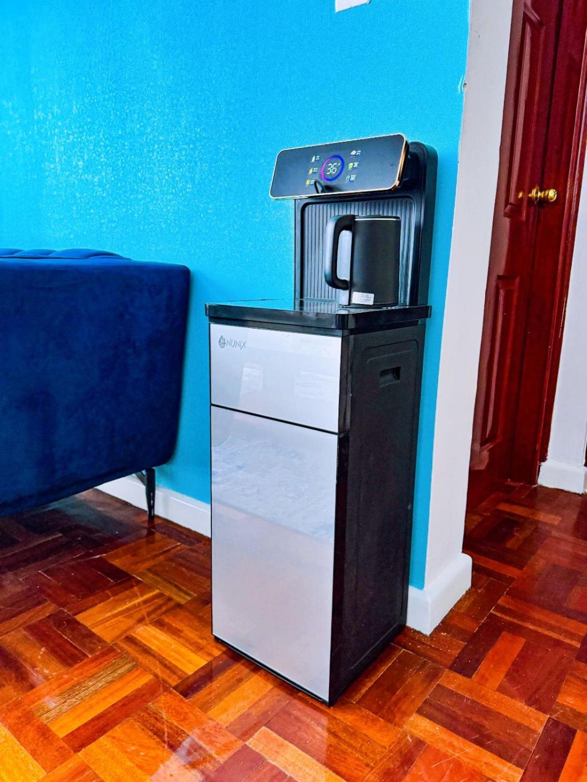 Apartment Urban Vibes Getaways - Premium Westlands With Luxury Amenities