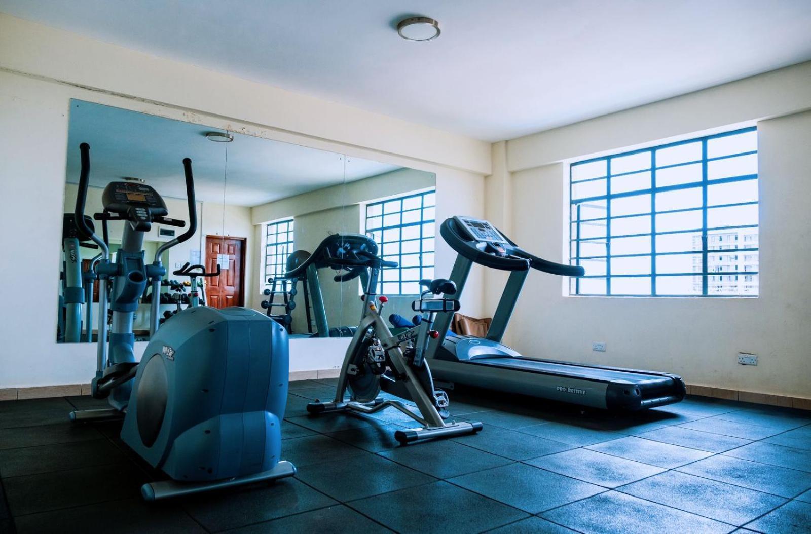 Urban Vibes Getaways - Premium Westlands With Luxury Amenities Apartment *