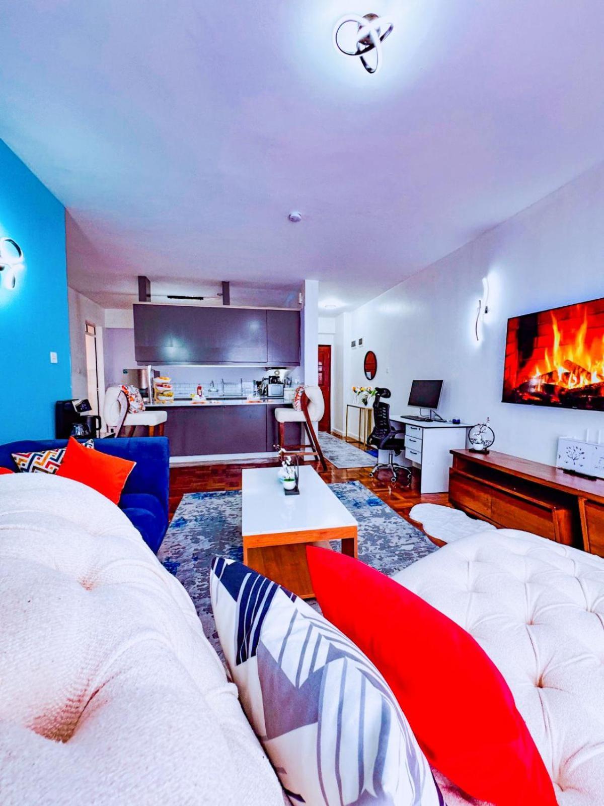 Urban Vibes Getaways - Premium Westlands With Luxury Amenities * Nairobi
