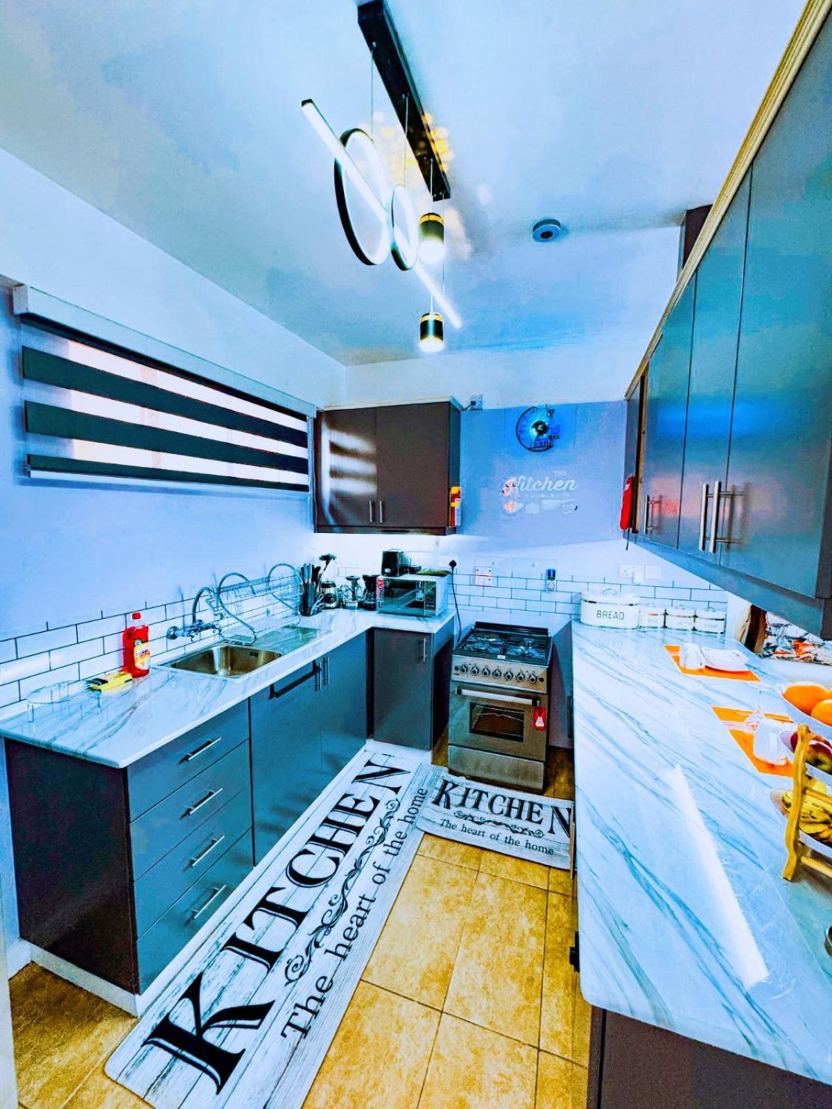 Apartment Urban Vibes Getaways - Premium Westlands With Luxury Amenities Nairobi