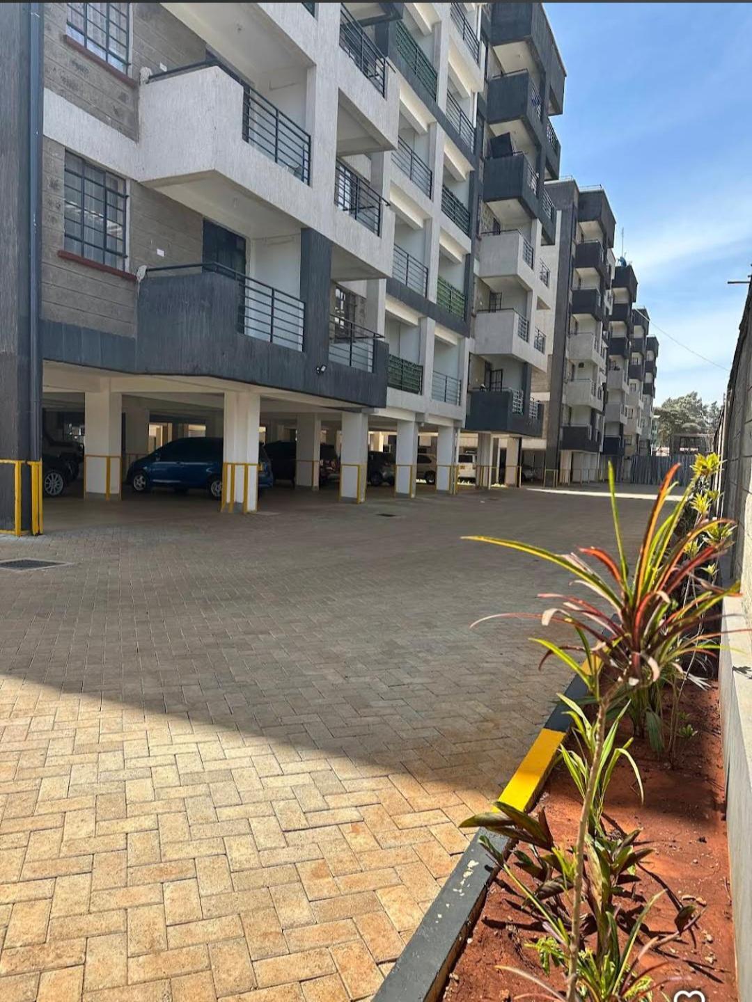 Apartment Dreamers Village, Waiyaki Way - Muthiga