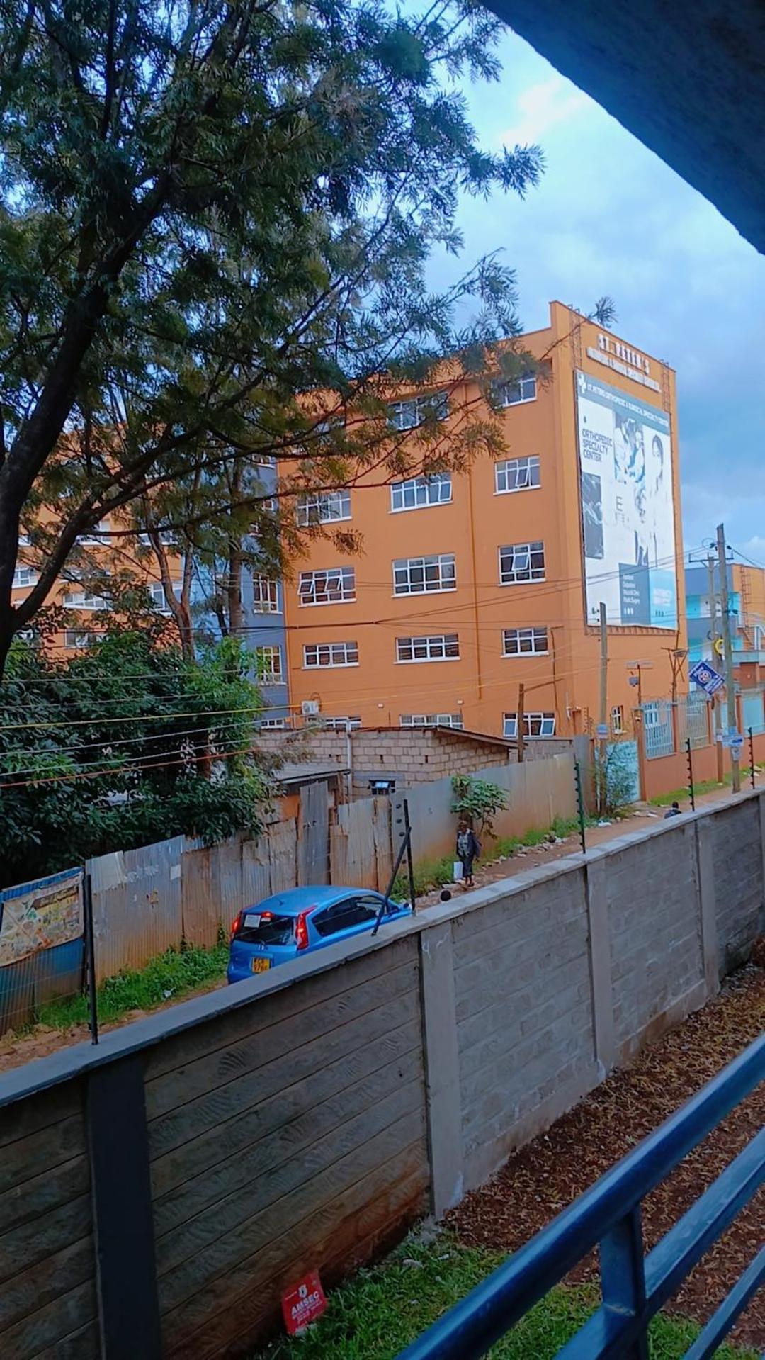 Apartment Dreamers Village, Waiyaki Way - Muthiga *