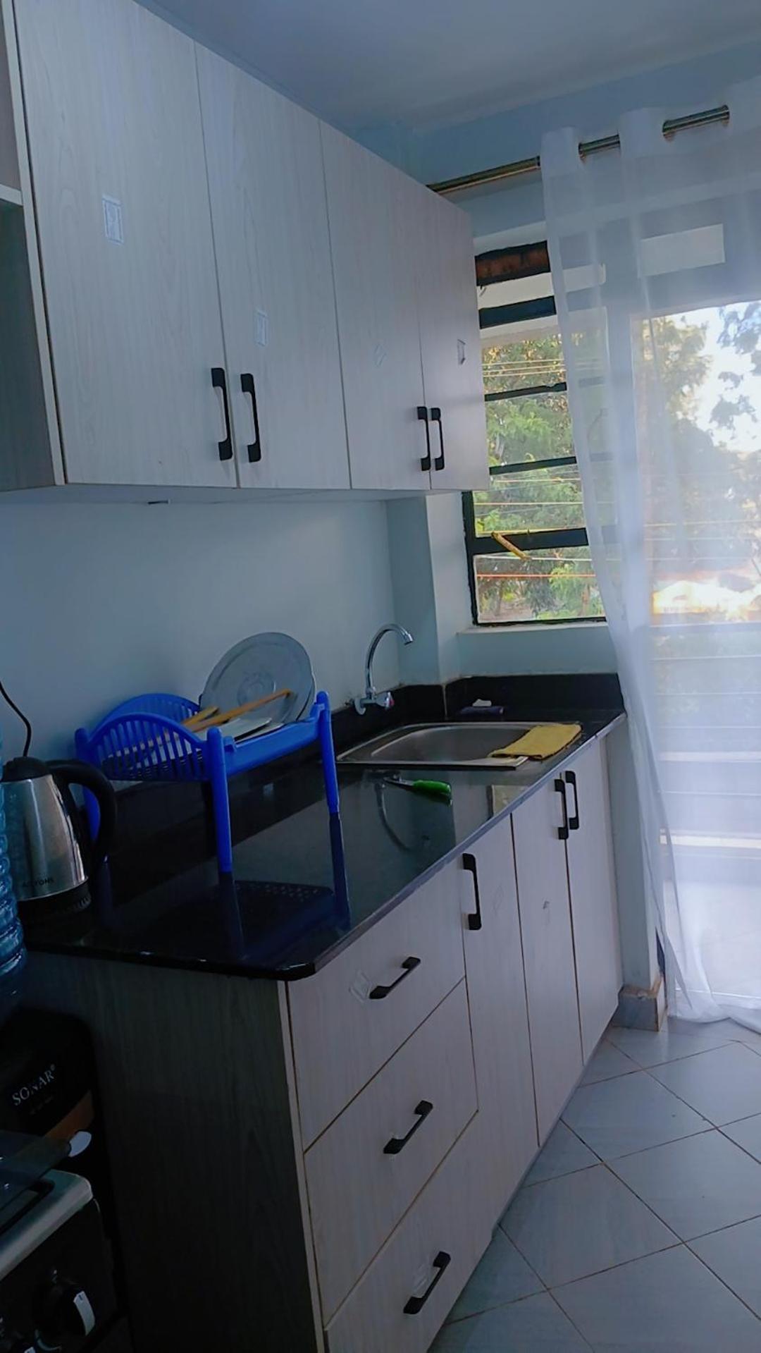Apartment Dreamers Village, Waiyaki Way - Muthiga *