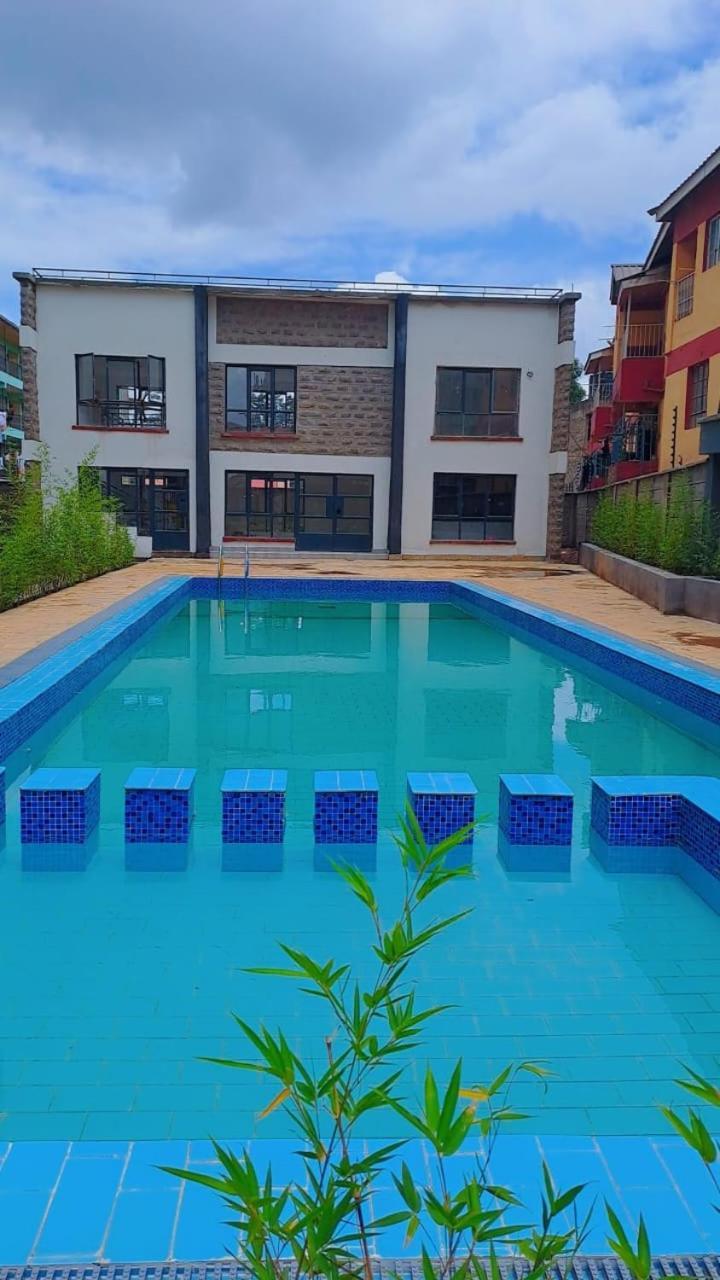 Apartment Dreamers Village, Waiyaki Way - Muthiga