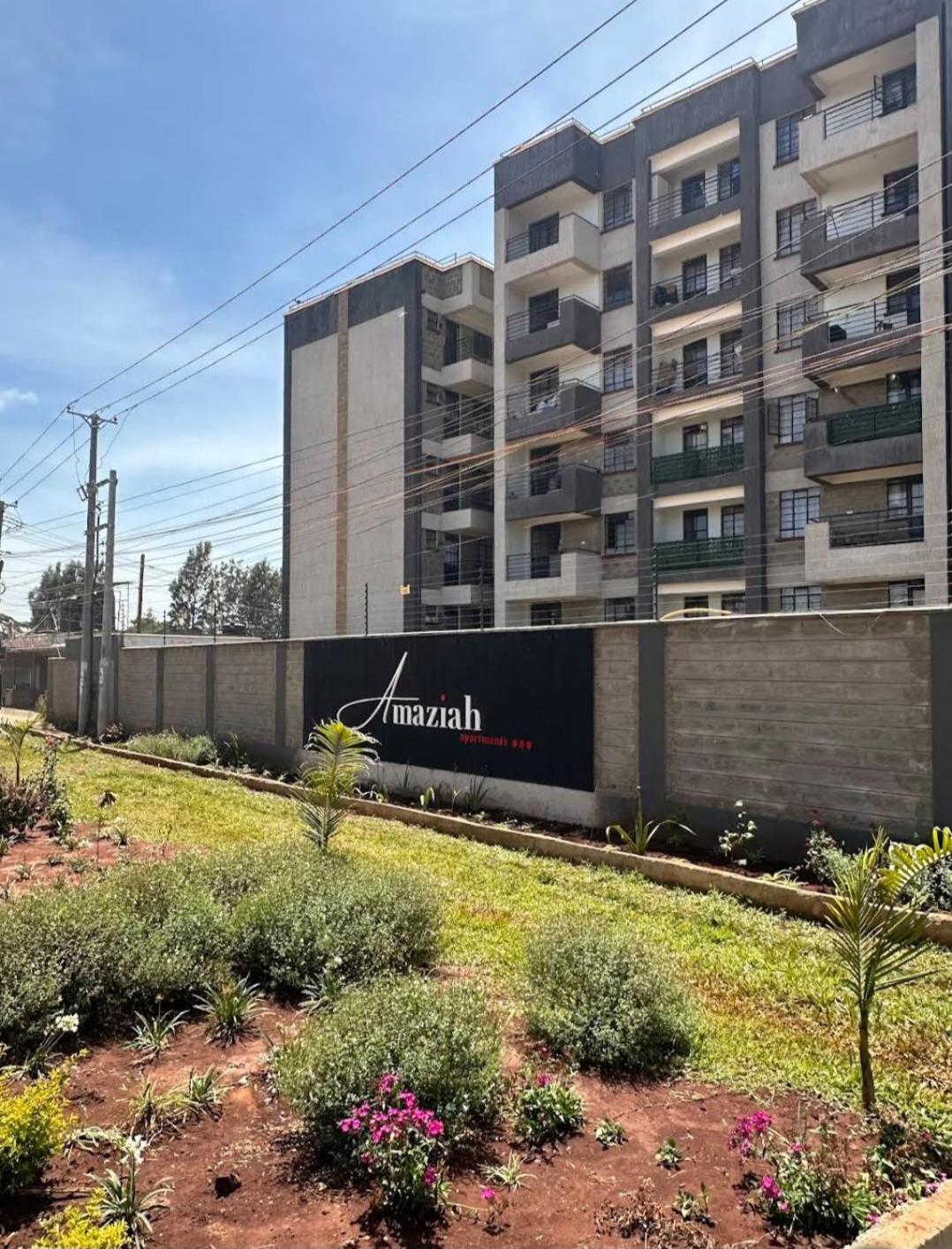 Apartment Dreamers Village, Waiyaki Way - Muthiga *