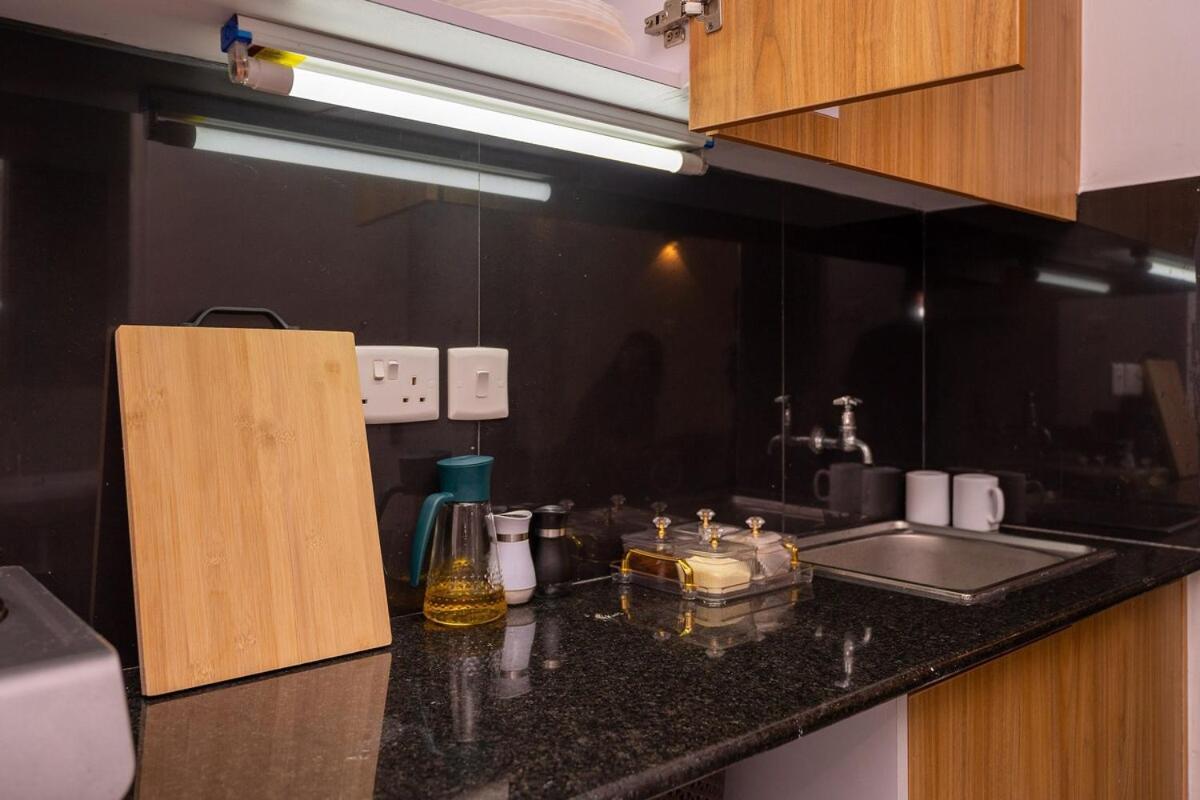 Kowalski Apartment