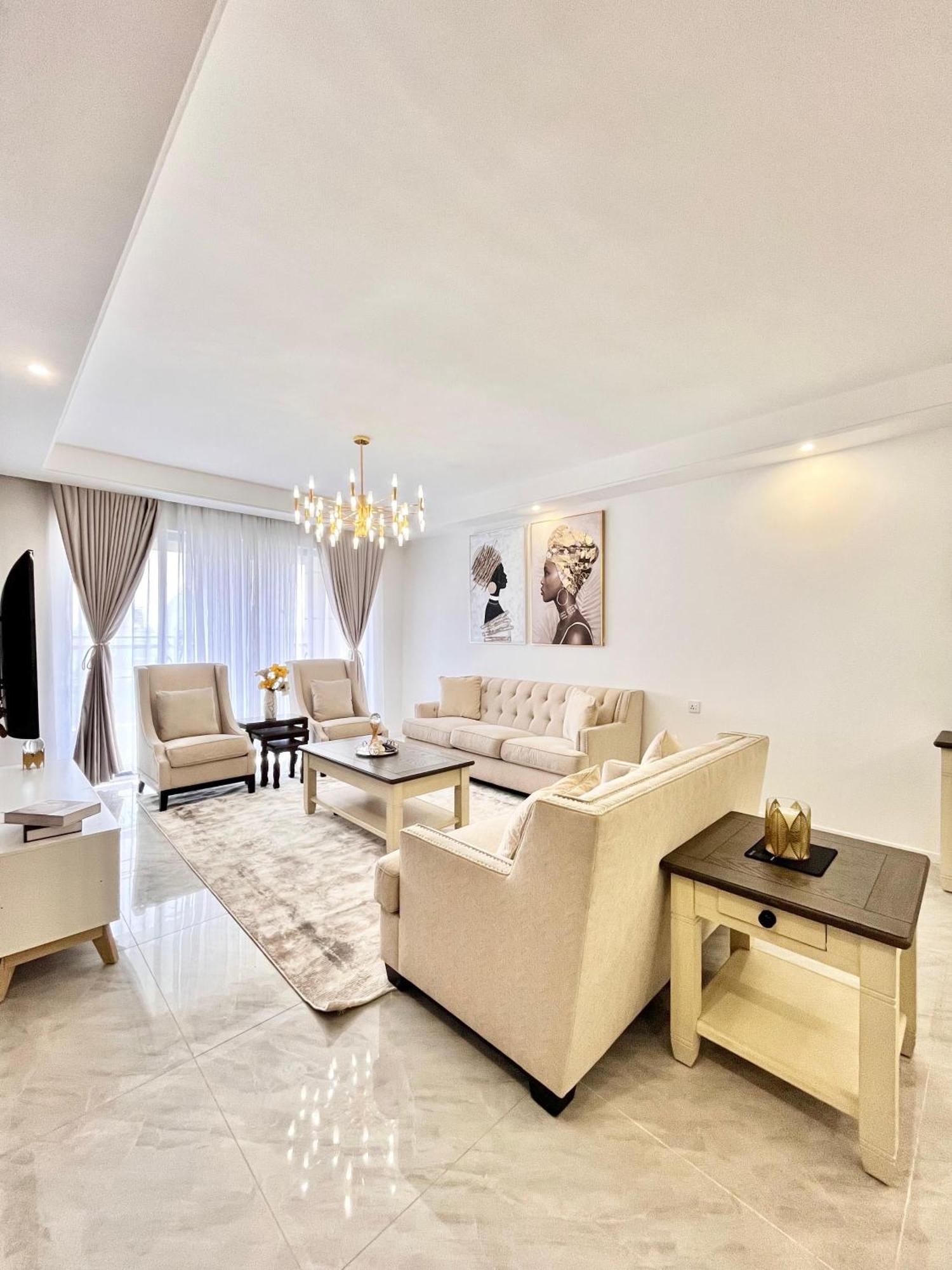 Alba Gardens ,kilimani Apartment