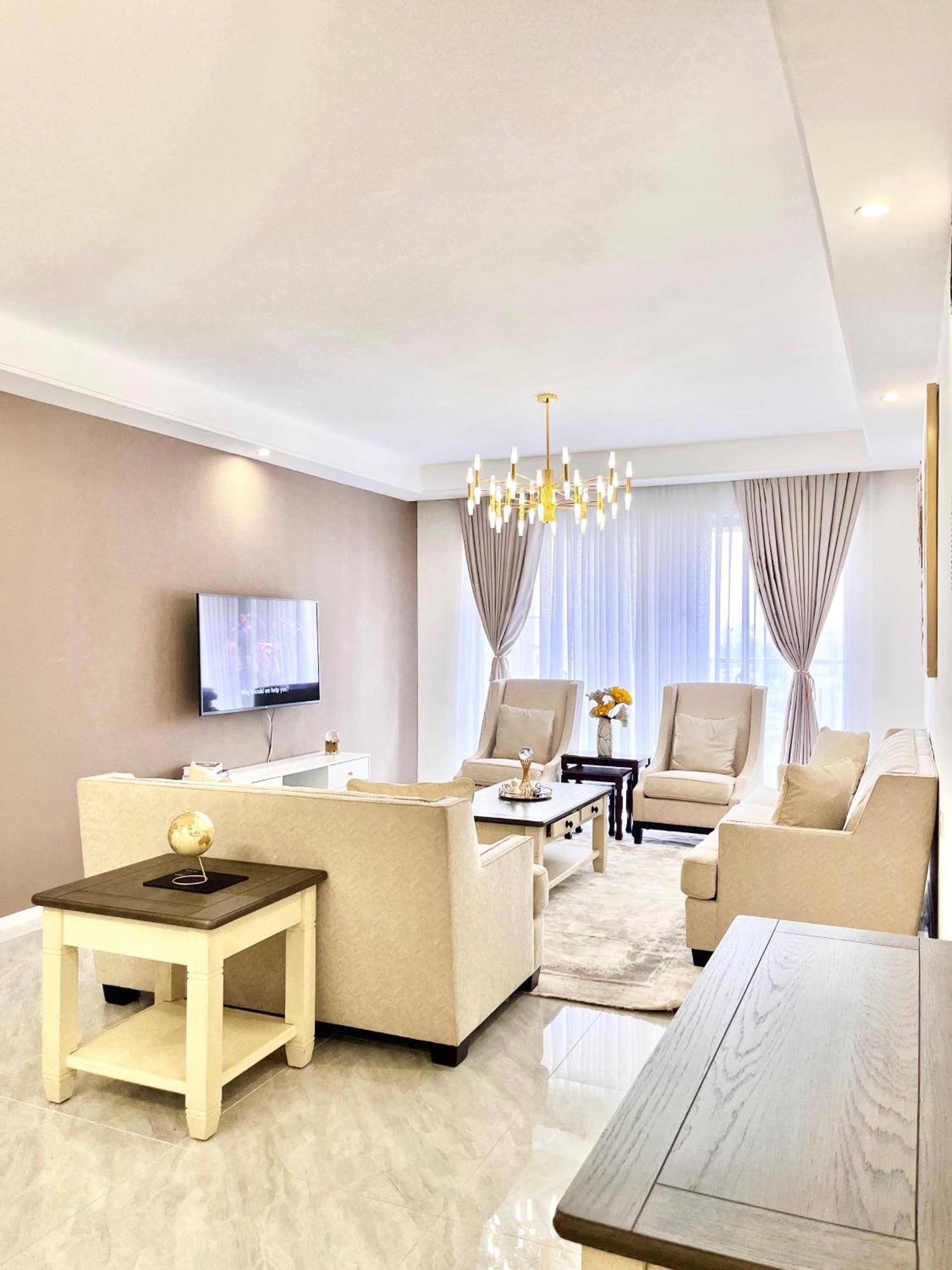 Alba Gardens ,kilimani Apartment Nairobi