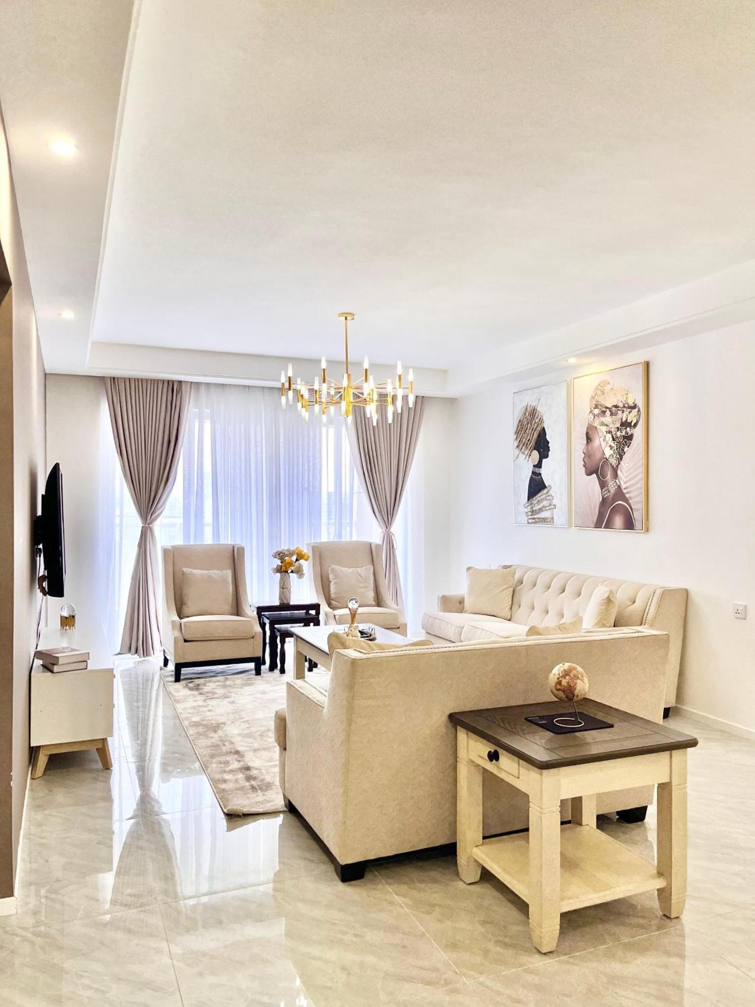 Alba Gardens ,kilimani Apartment