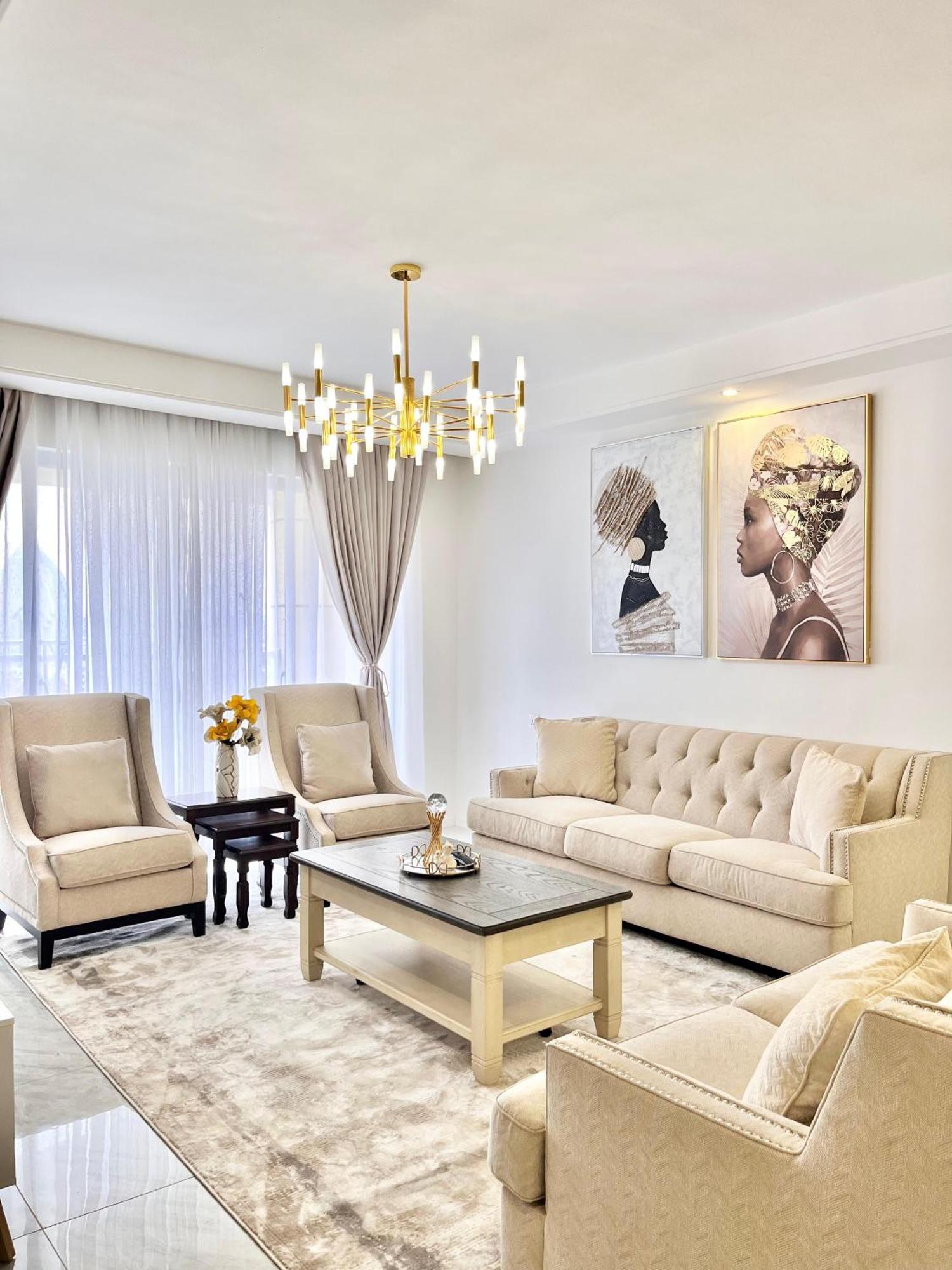 Alba Gardens ,kilimani Apartment Nairobi