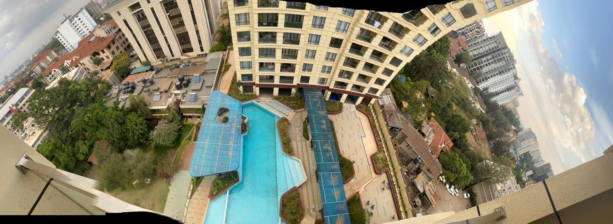 Alba Garden Luxora Havens Gym Pool Serene Apartment *