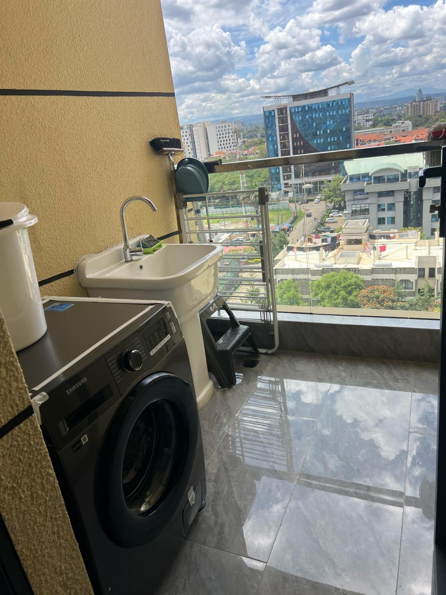 Apartment Alba Garden Luxora Havens Gym Pool Serene