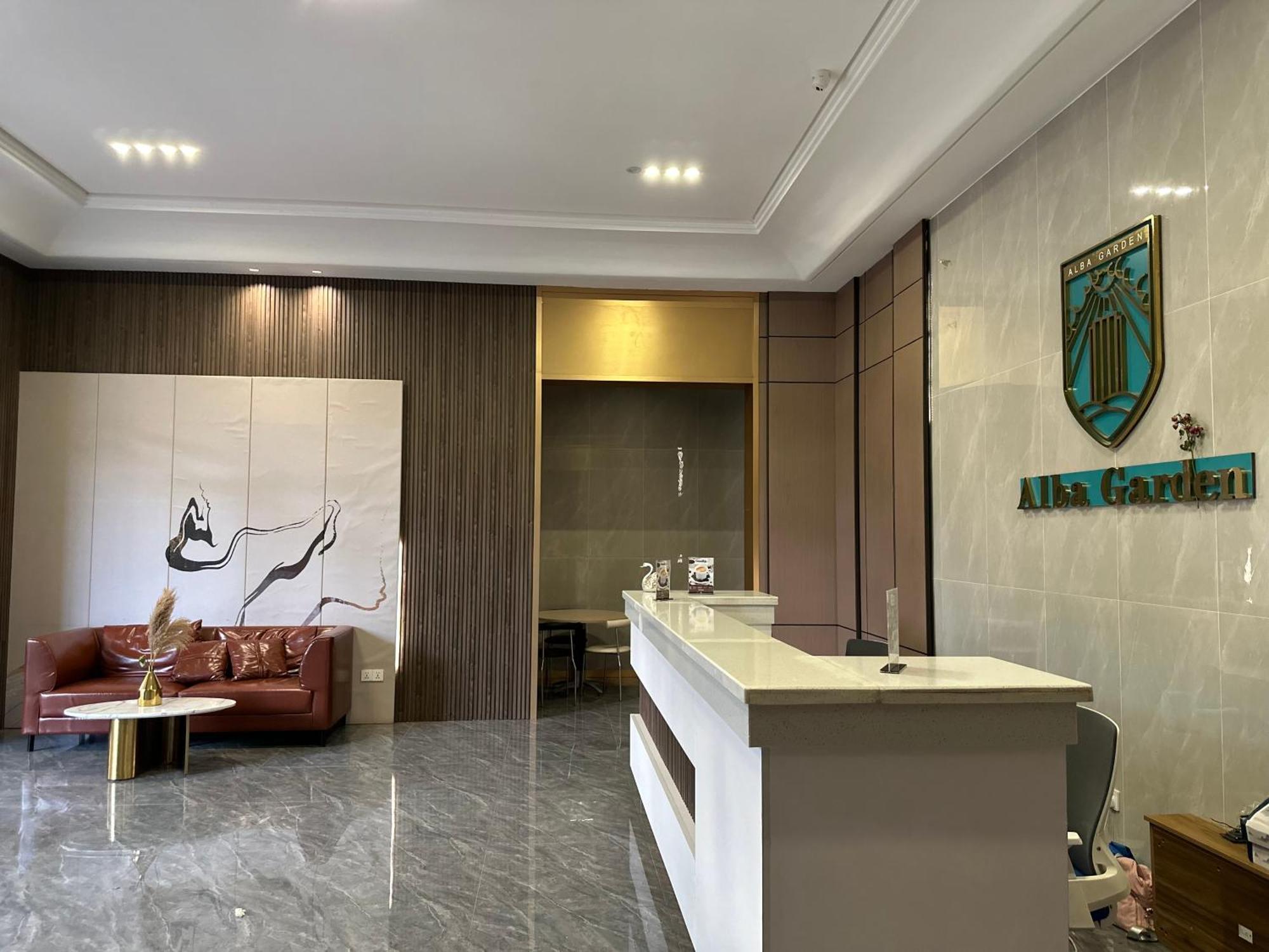 Alba Garden Luxora Havens Gym Pool Serene Nairobi