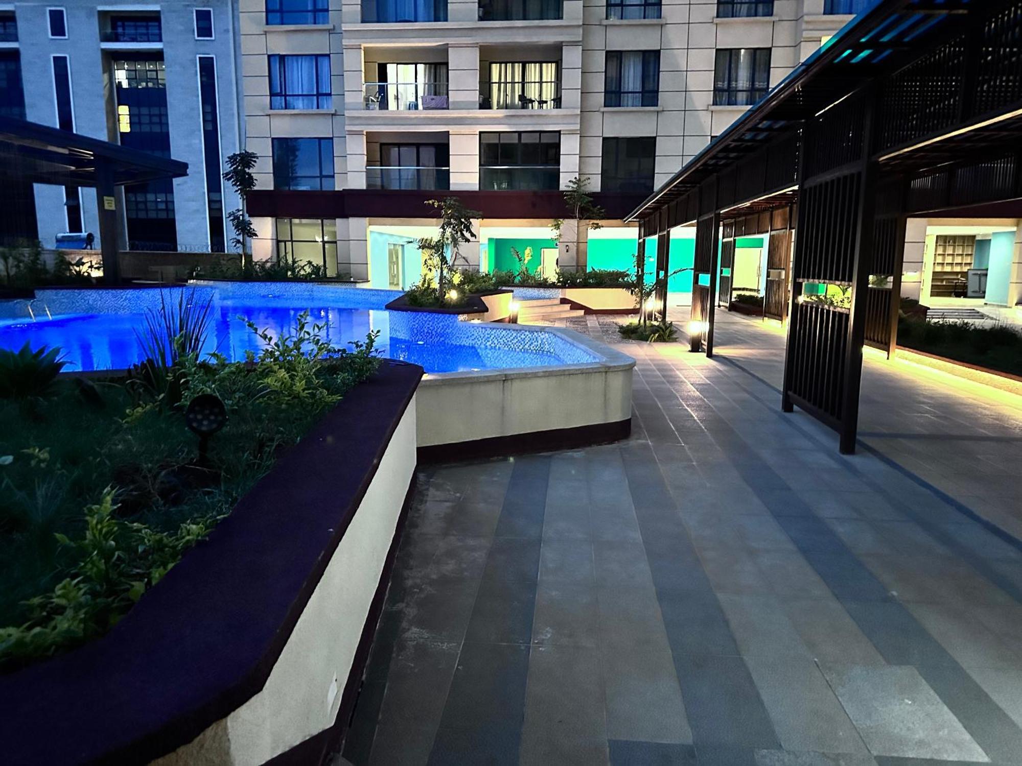 Alba Garden Luxora Havens Gym Pool Serene * Nairobi