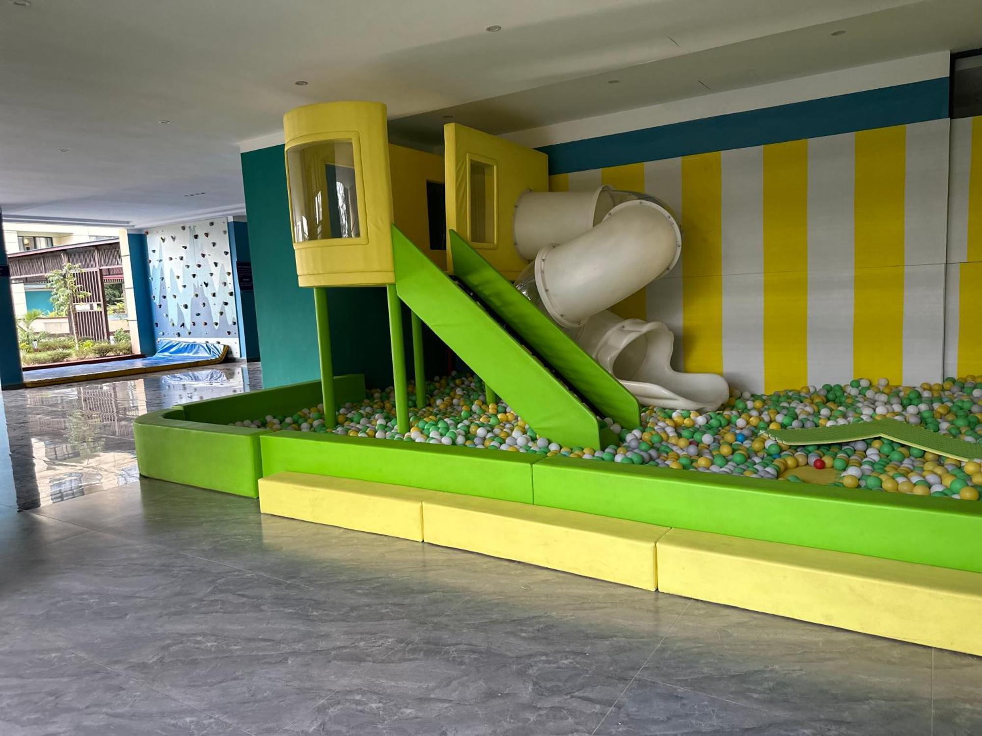 Alba Garden Luxora Havens Gym Pool Serene Apartment Nairobi