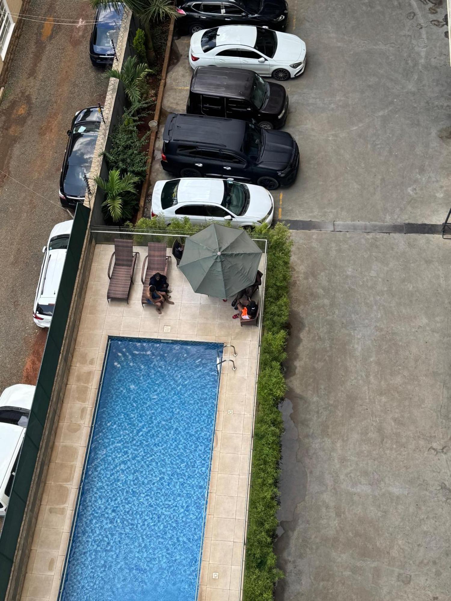 Apartamento D Denis Garden