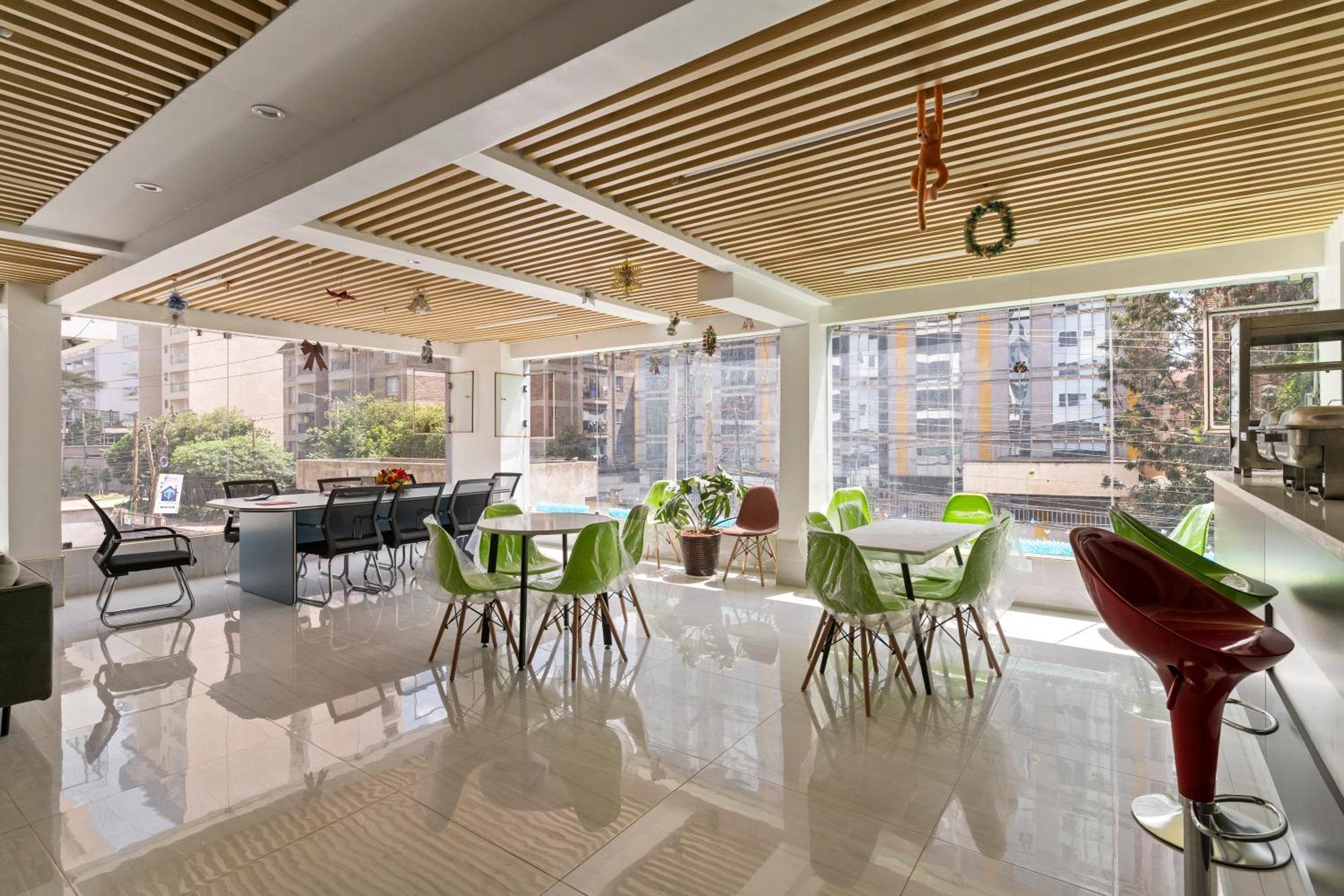 Meka One Bedroom In Kilimani Nairobi