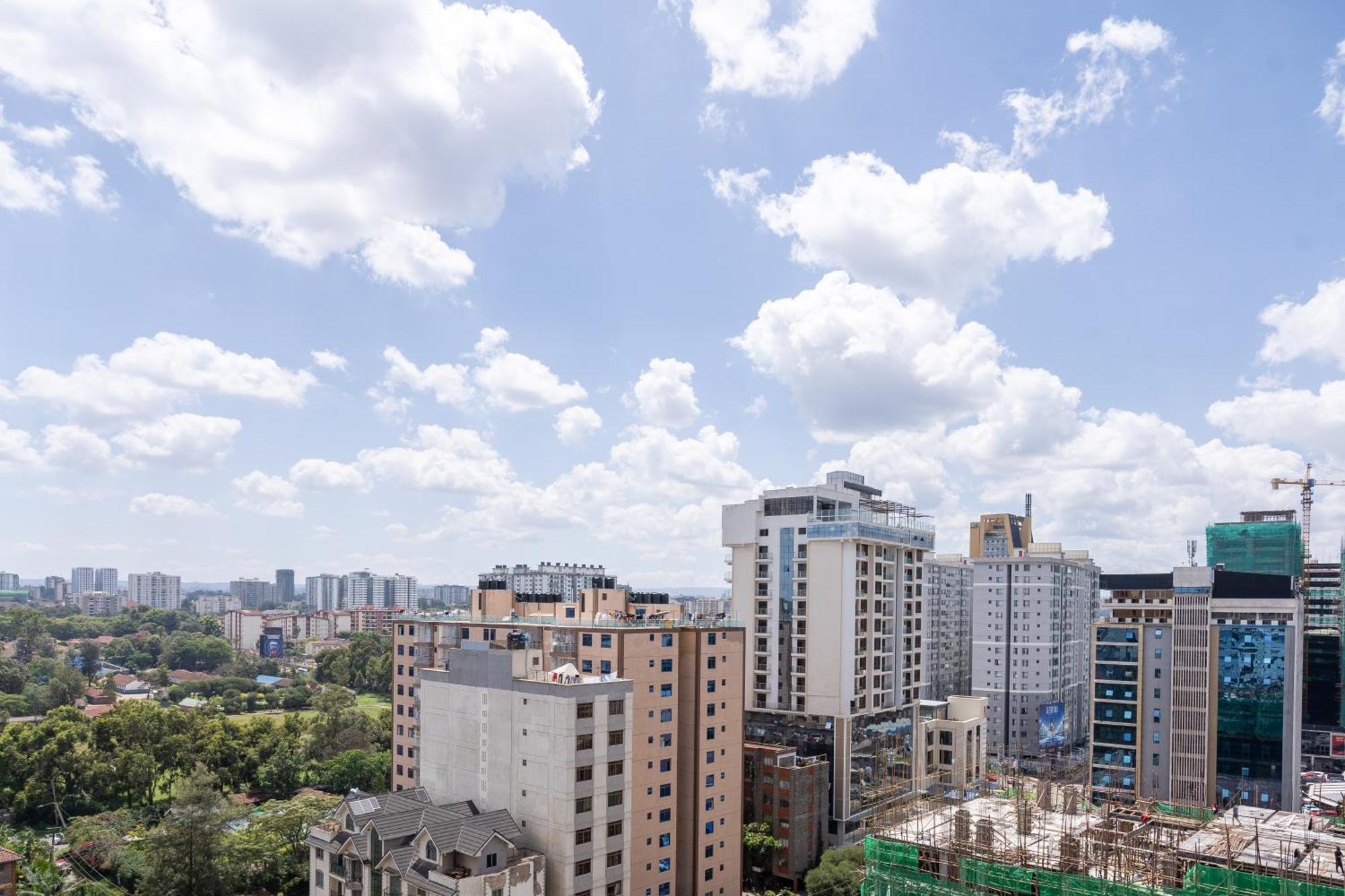 Meka One Bedroom In Kilimani Apartment *