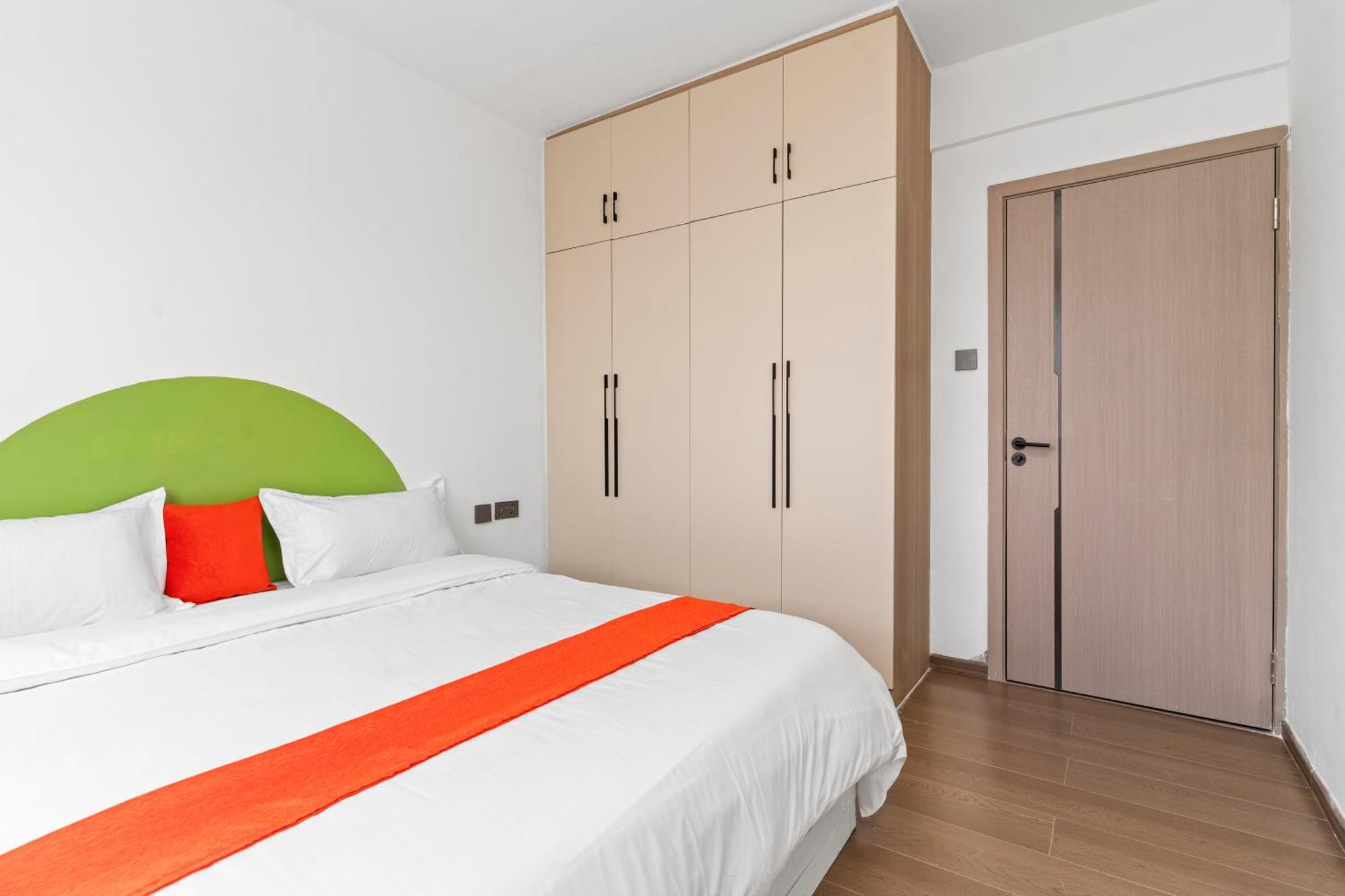 Meka One Bedroom In Kilimani Apartment Nairobi