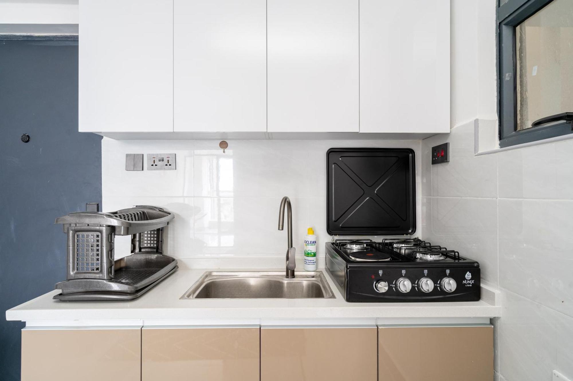 Apartment Meka One Bedroom In Kilimani *