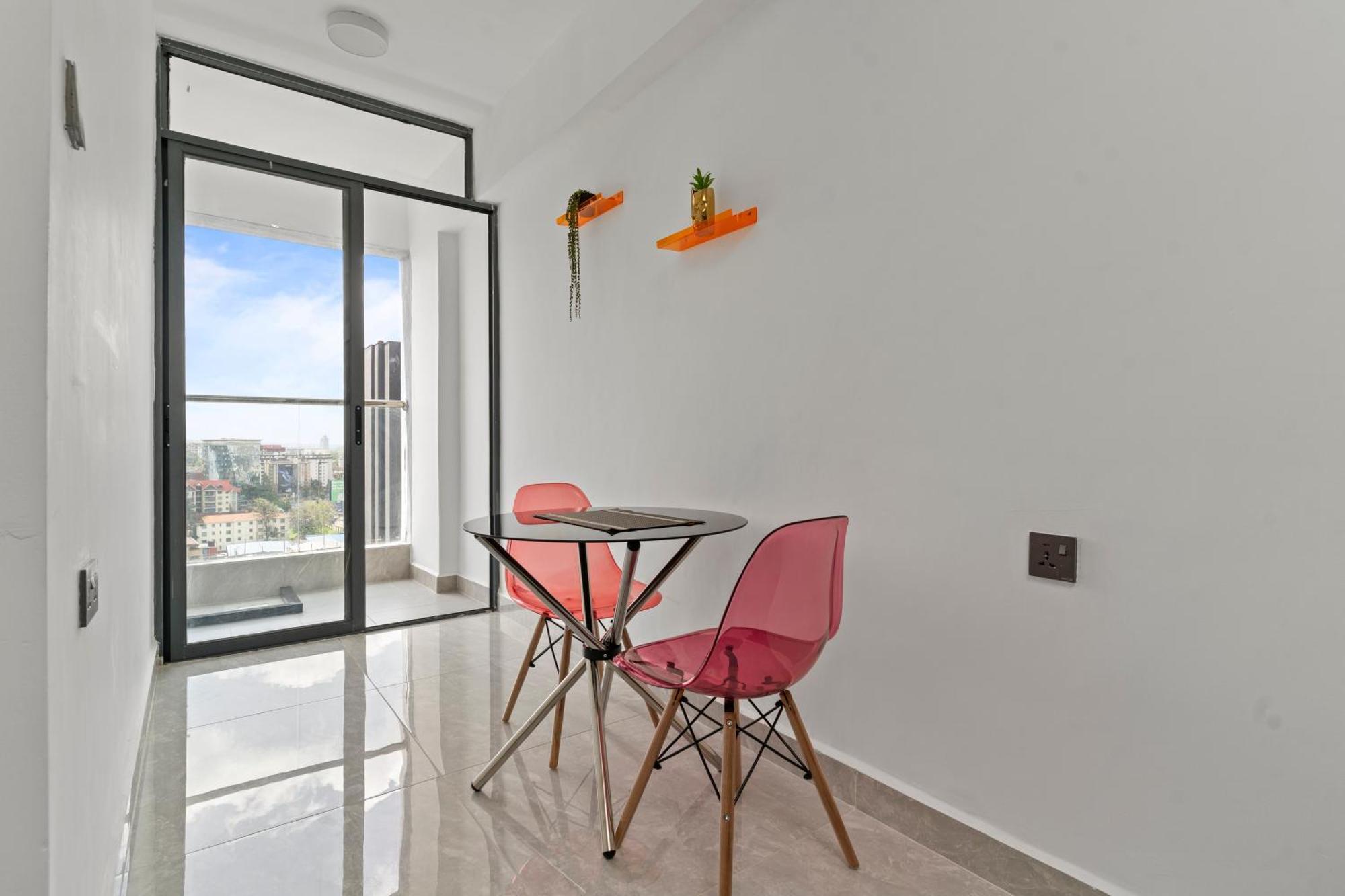 Meka One Bedroom In Kilimani Apartment