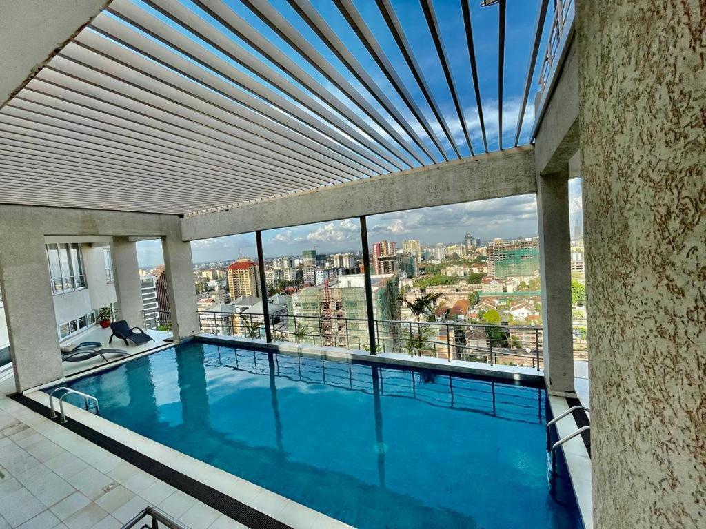Apartment Newly Furnished Two Bedroom With Swimming Pool, Fully Equipped Gym, Private Parking Space,children Playground And Unbeatable Scenic Views