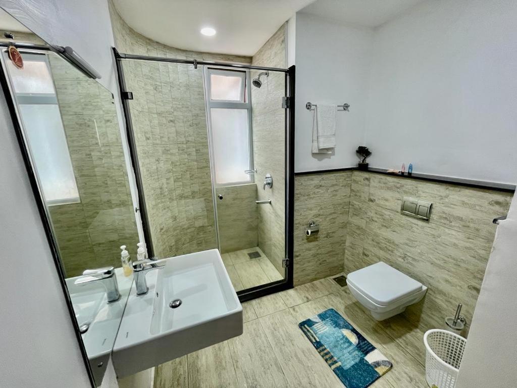 Apartment Newly Furnished Two Bedroom With Swimming Pool, Fully Equipped Gym, Private Parking Space,children Playground And Unbeatable Scenic Views