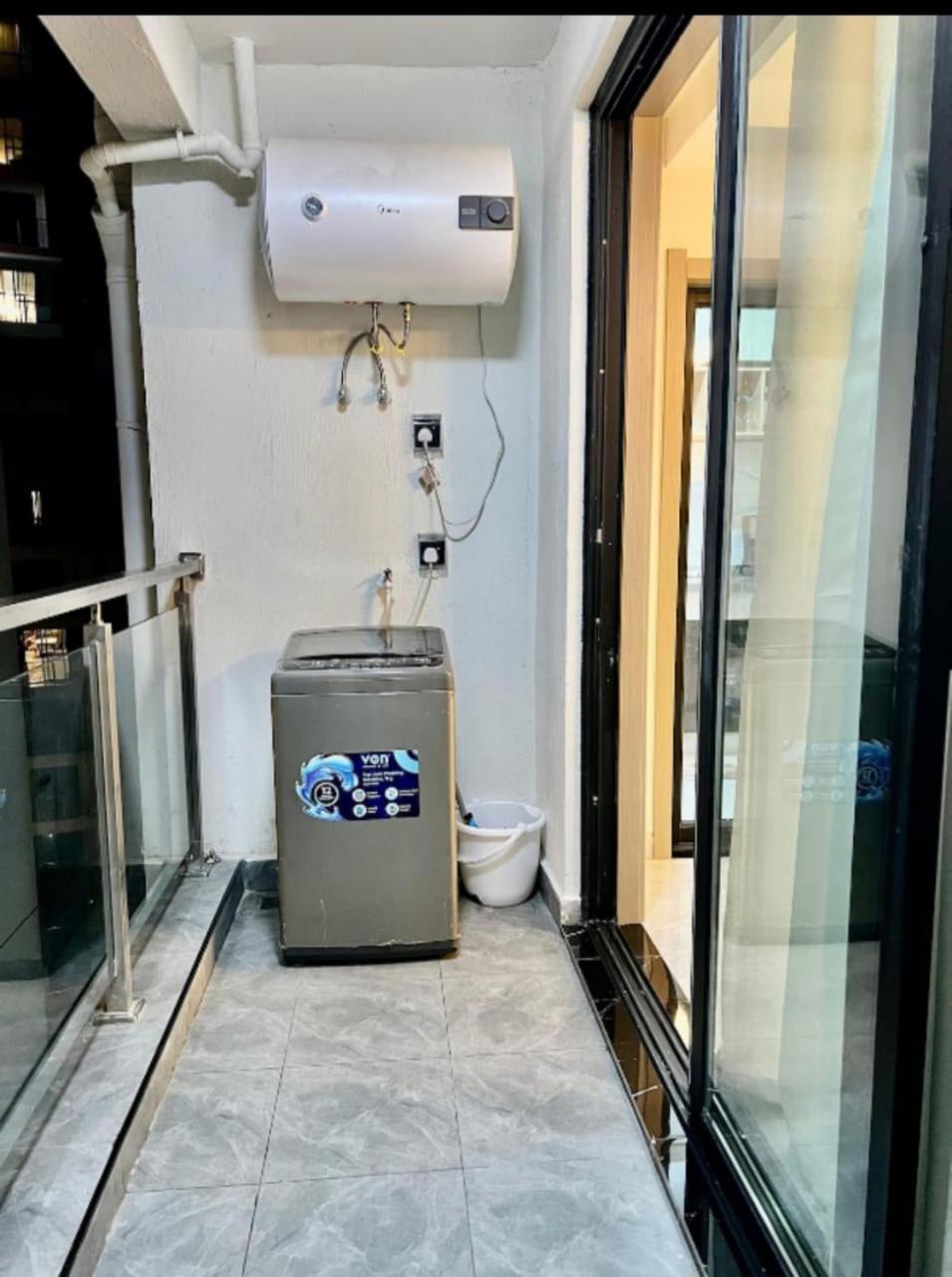 Voyage Ease One Bedroom Near Jkia Sgr *