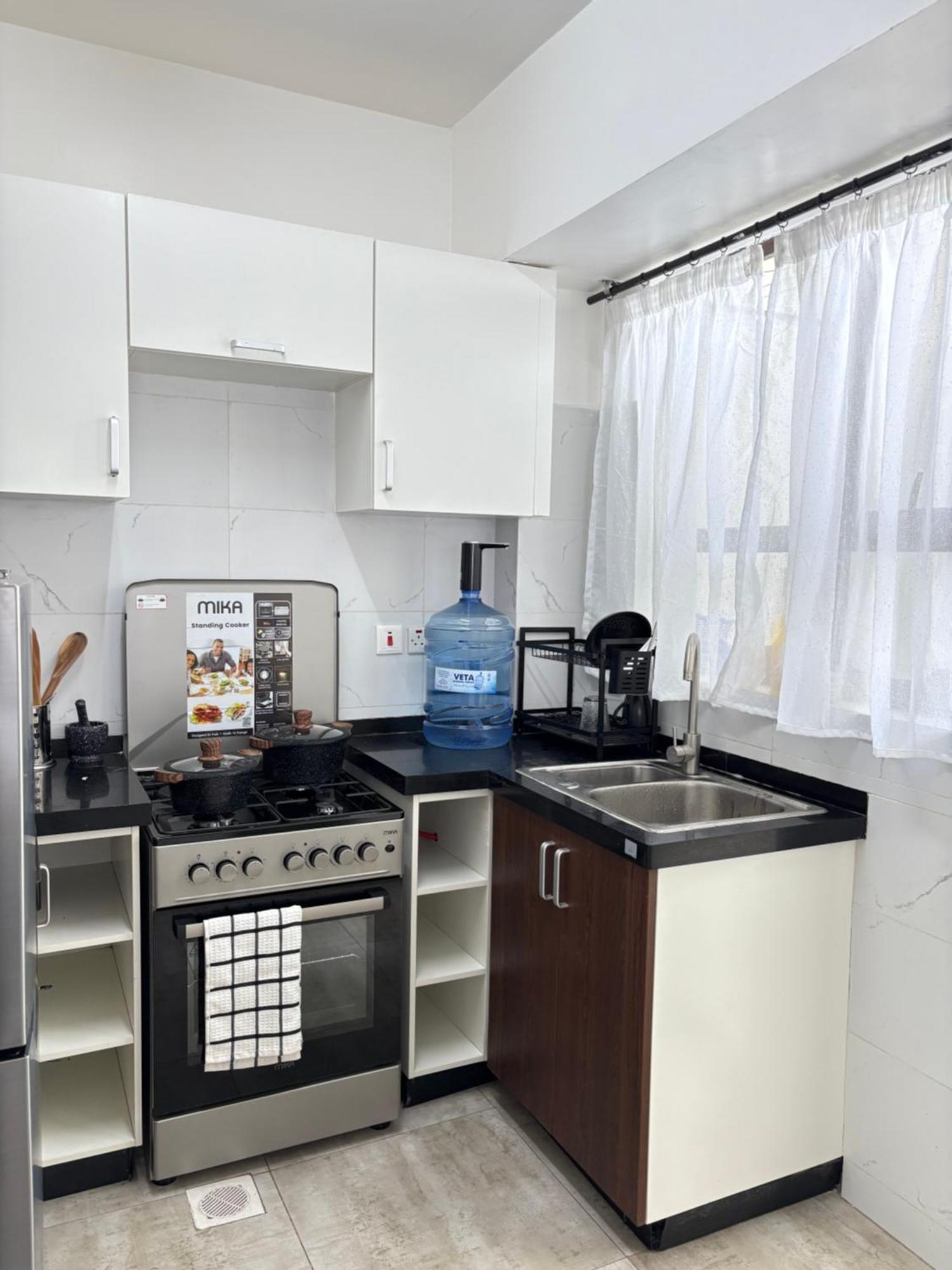 Apartment Cosy 1bedroom Ngong Road Nairobi