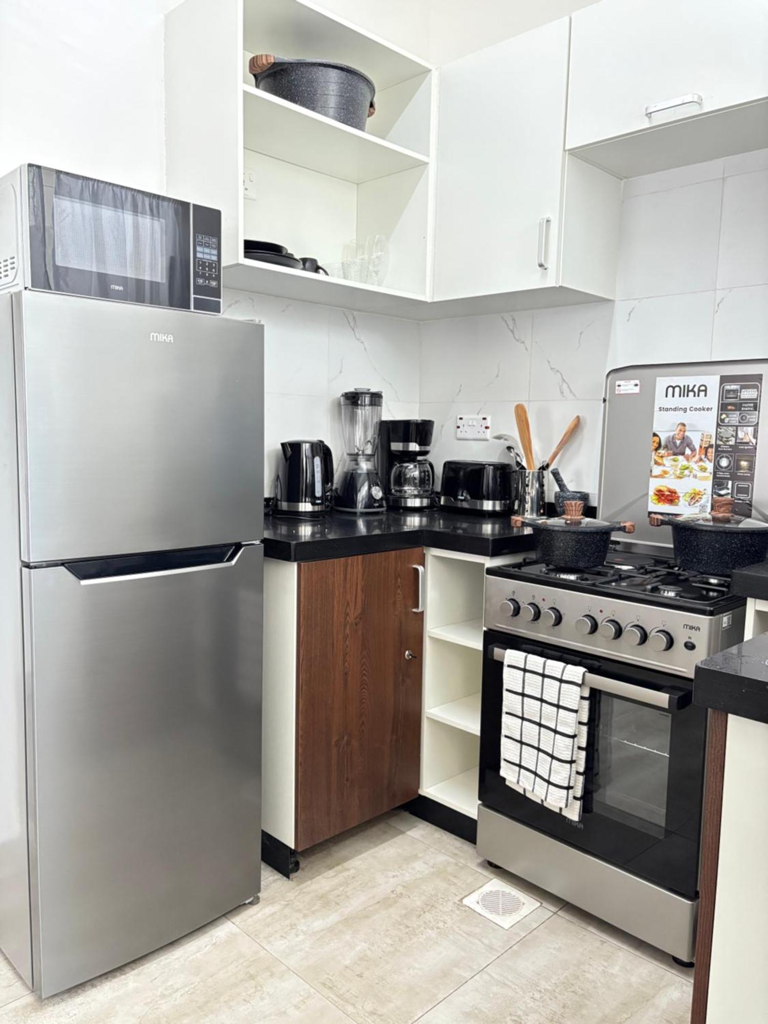 Cosy 1bedroom Ngong Road *