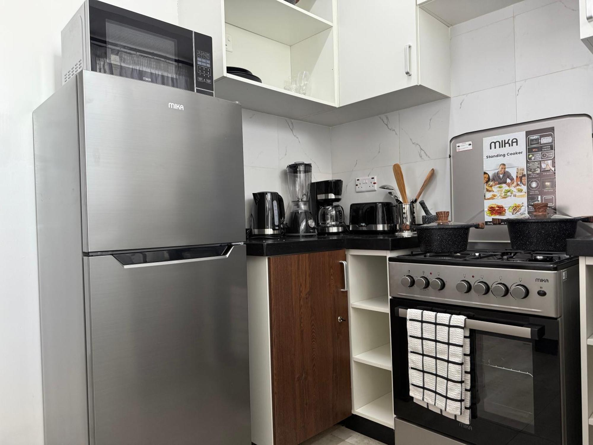 Cosy 1bedroom Ngong Road Apartment *