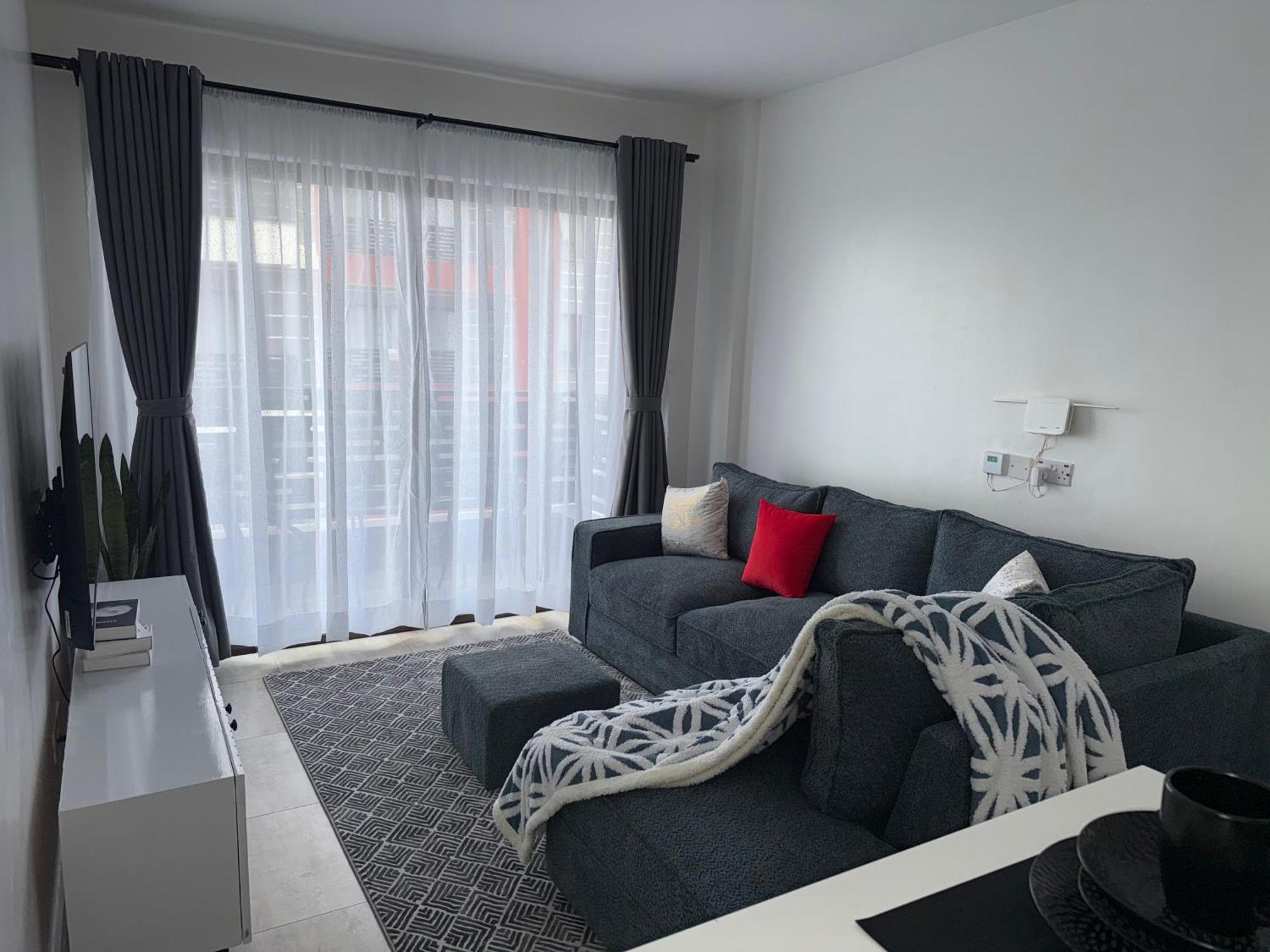 Cosy 1bedroom Ngong Road *