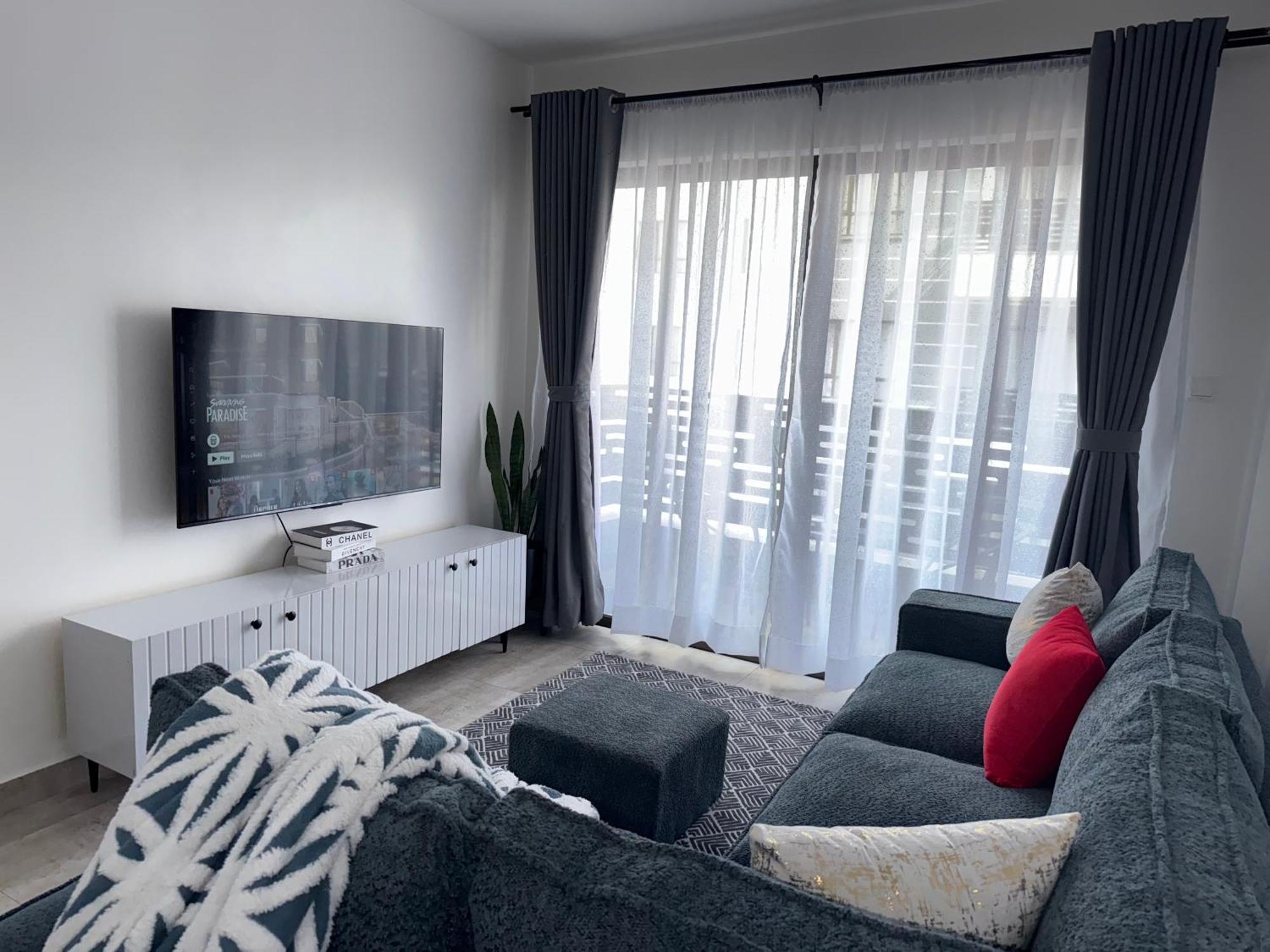 Apartment Cosy 1bedroom Ngong Road *