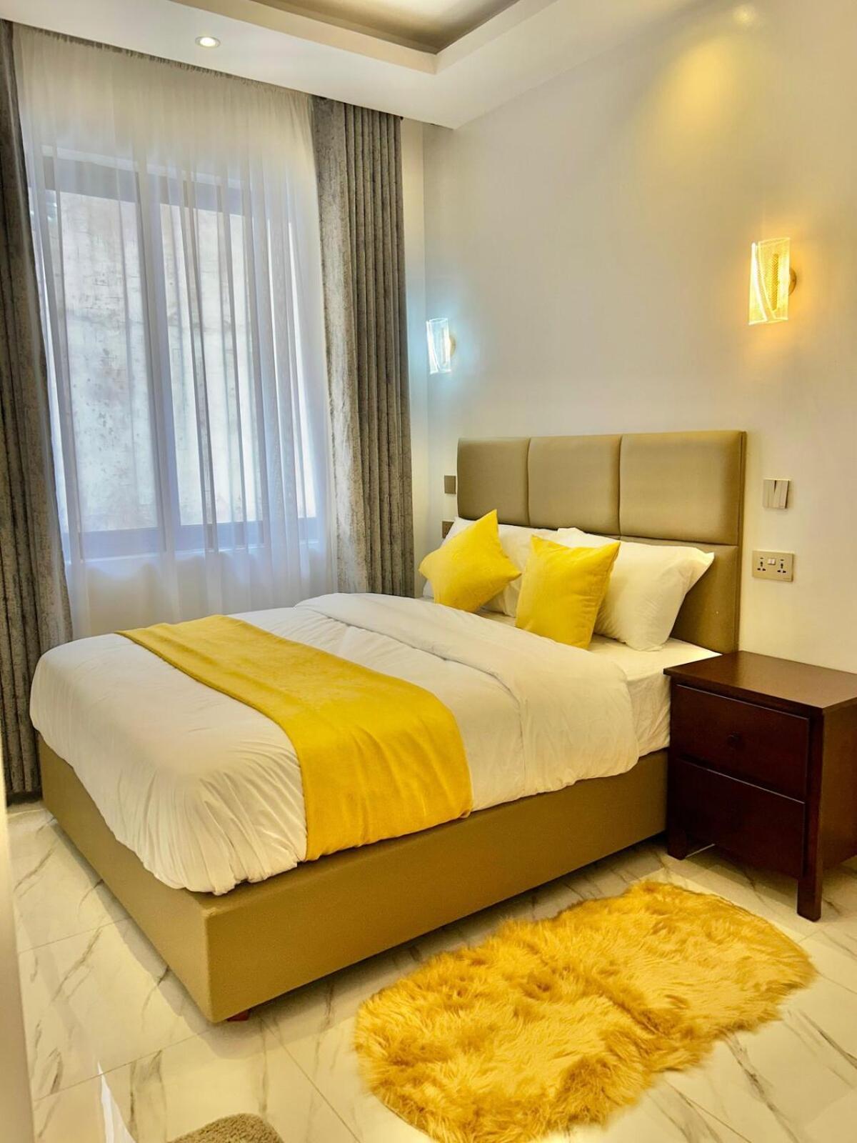 Victoria Homes Apartment