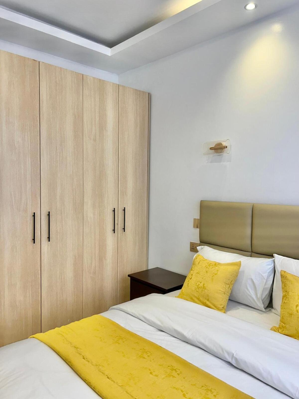 Victoria Homes Apartment
