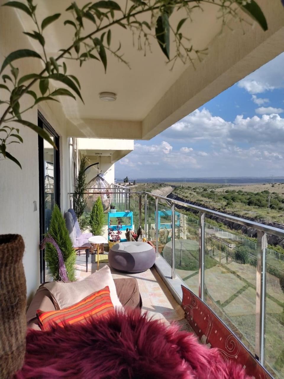 Bed & Breakfast Lenayan Park View Nairobi