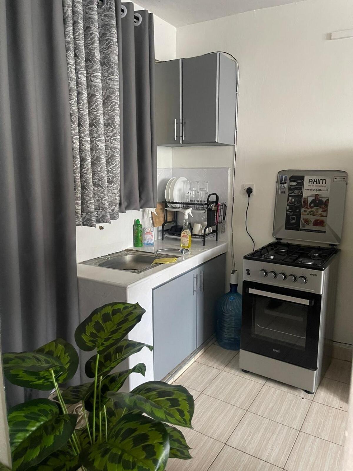 Urban Charm Retreatt Apartment Nairobi