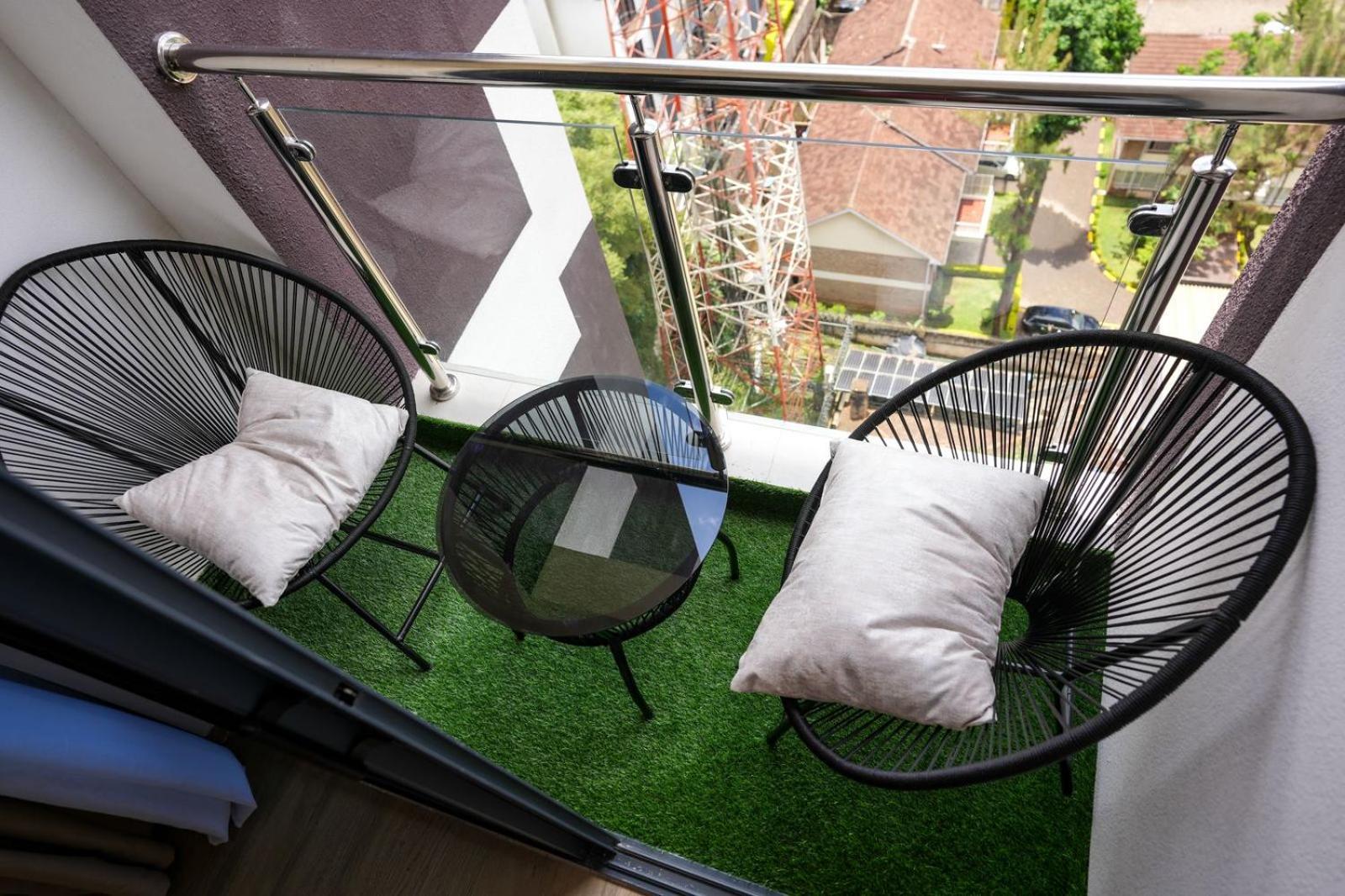 Rooftop Pool, Gym And Stunning Views Apartment