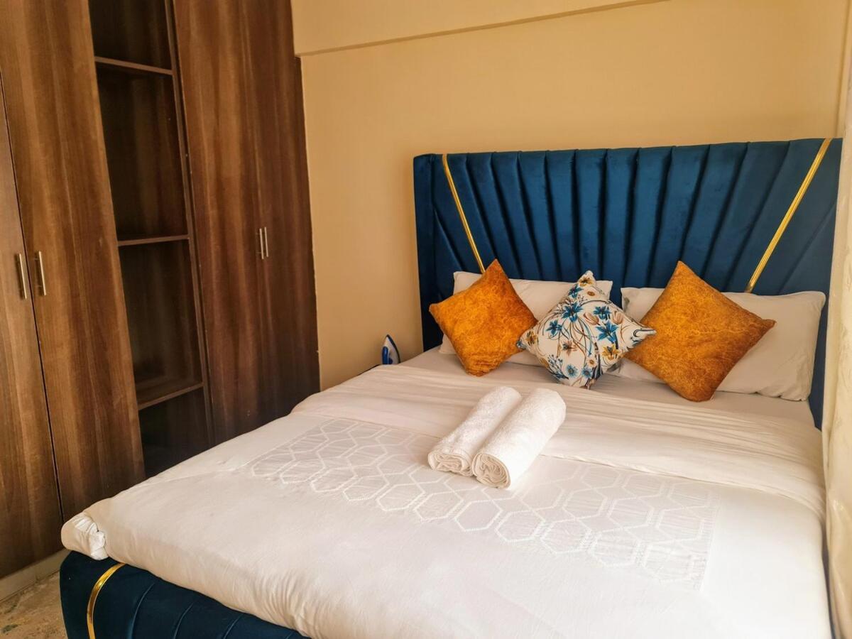 1,2br Museum Hill With Gym Fitness Nairobi
