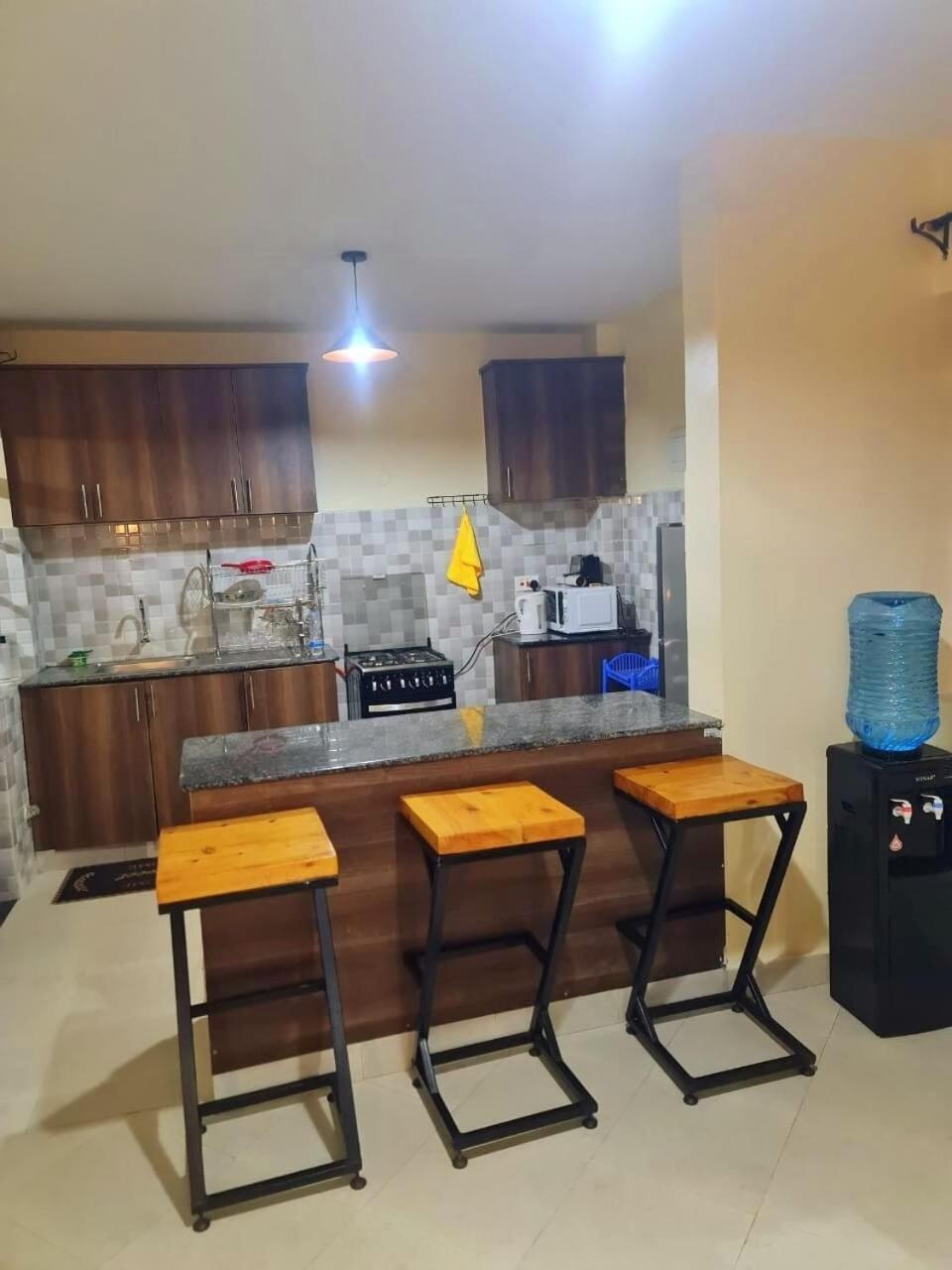 1,2br Museum Hill With Gym Fitness *