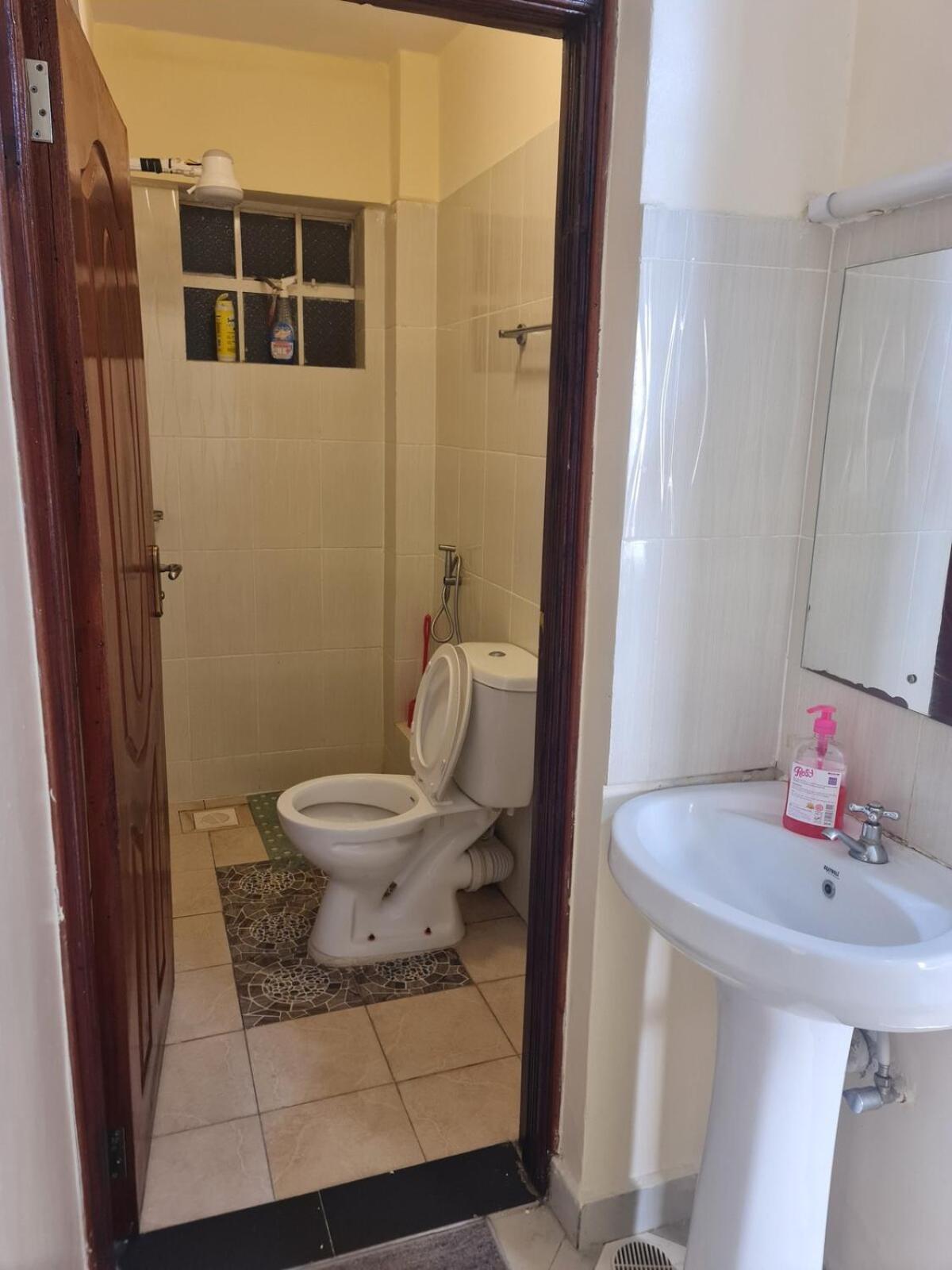 Apartment 1,2br Museum Hill With Gym Fitness