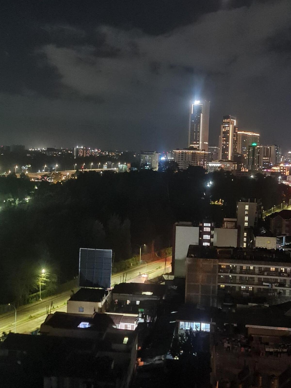 1,2br Museum Hill With Gym Fitness Nairobi