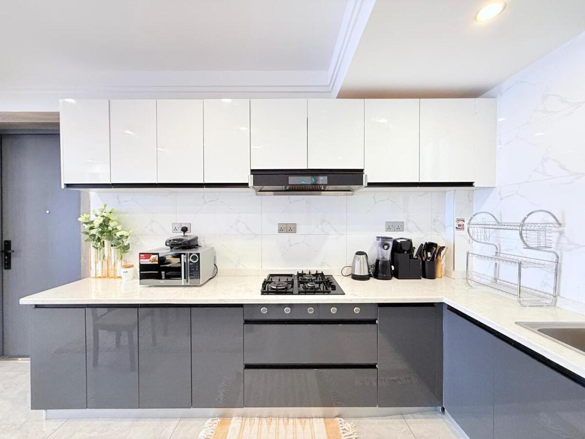 2br Kilimani With Pool & Theater Nairobi
